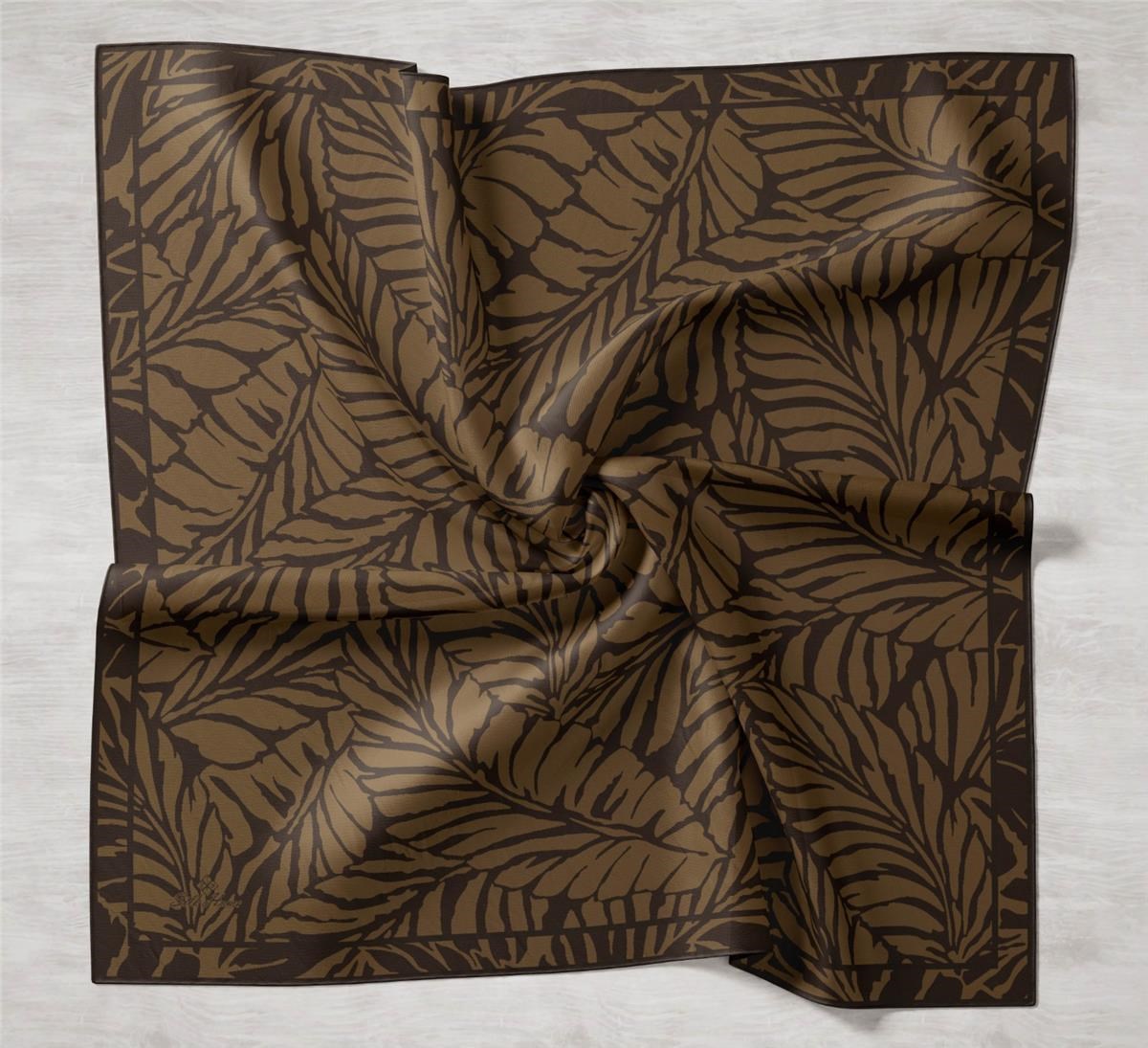Silk Home Twill İpek Eşarp 11443-18