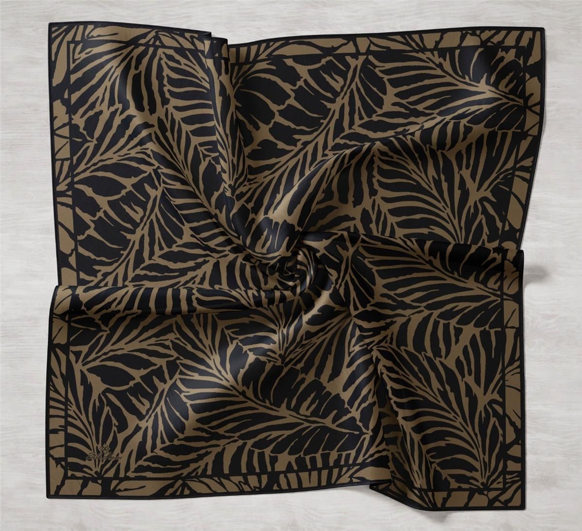 Silk Home Twill İpek Eşarp 11443-19