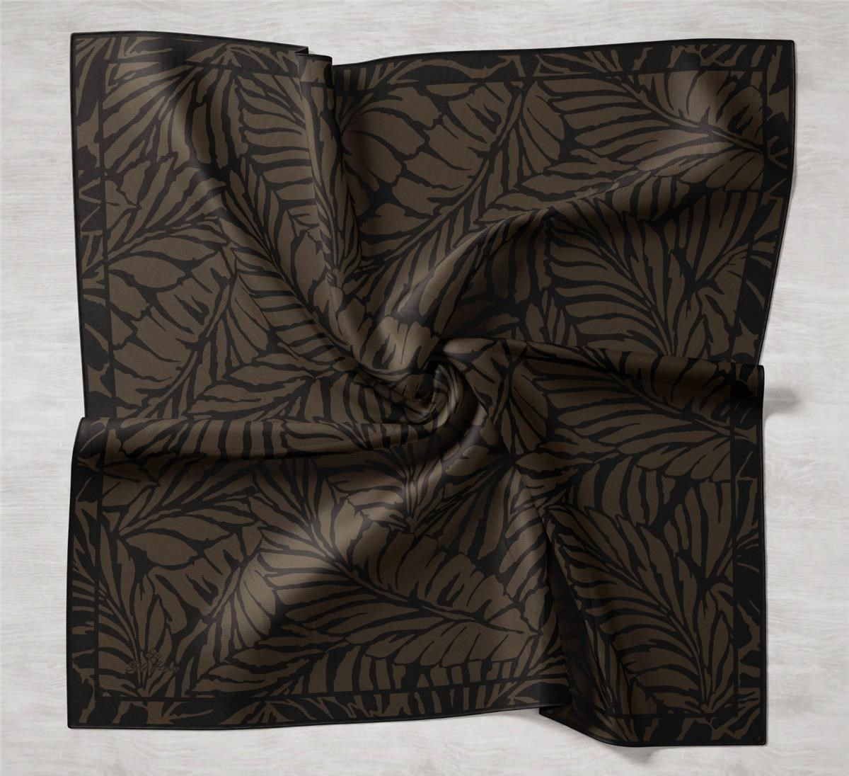 Silk Home Twill İpek Eşarp 11443-20