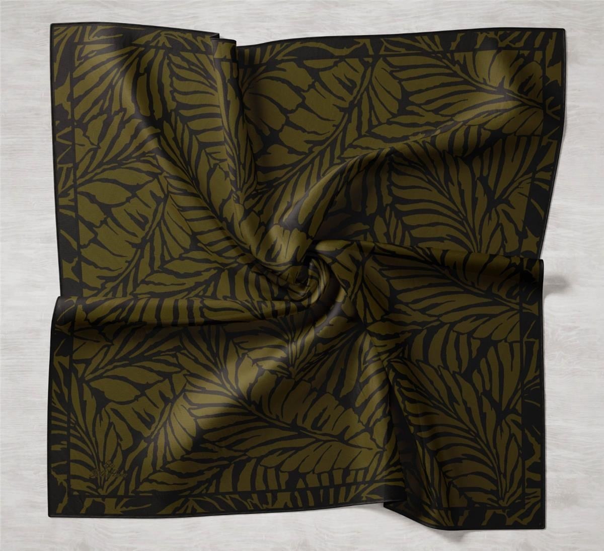 Silk Home Twill İpek Eşarp 11443-21