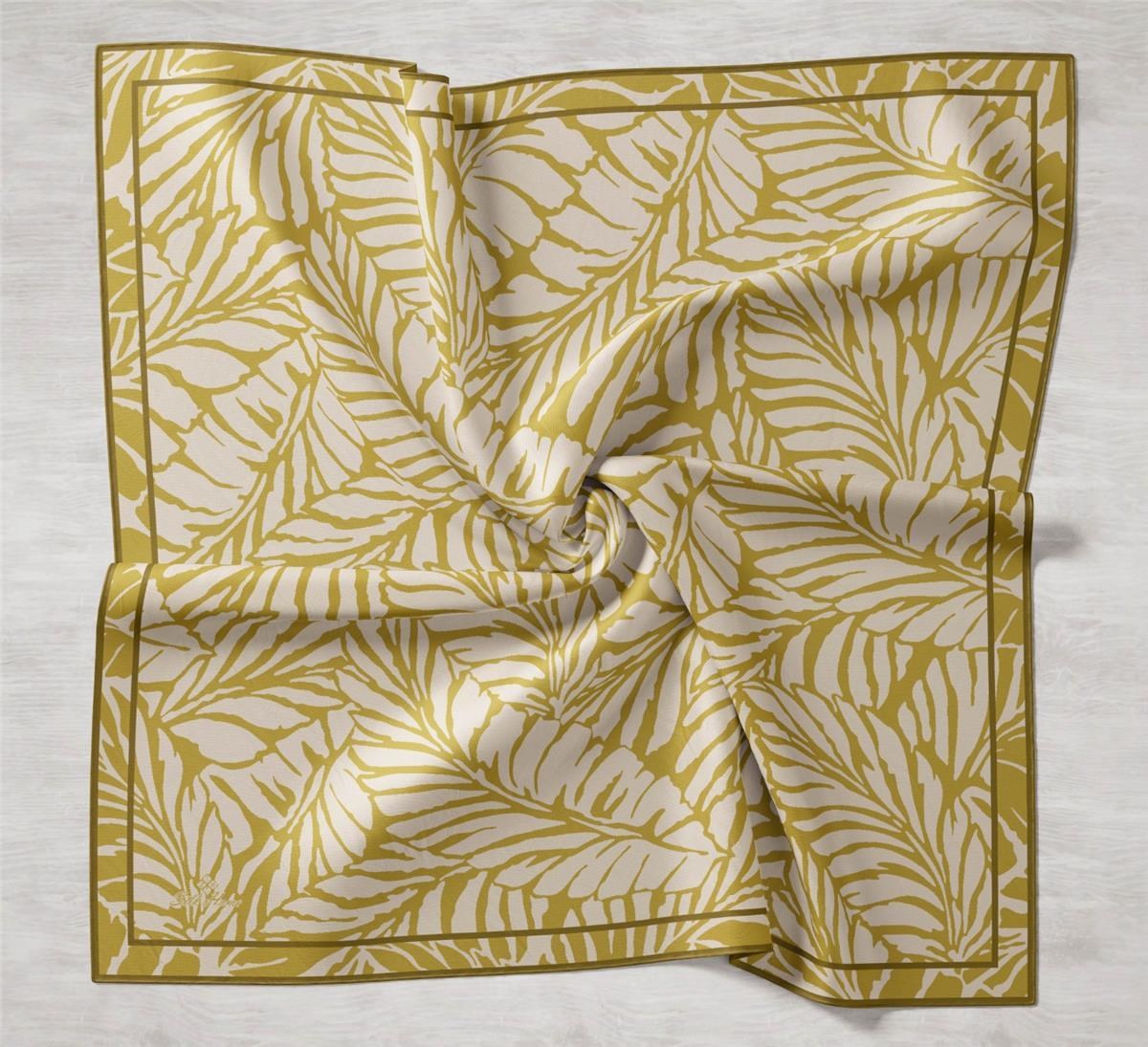 Silk Home Twill İpek Eşarp 11443-29