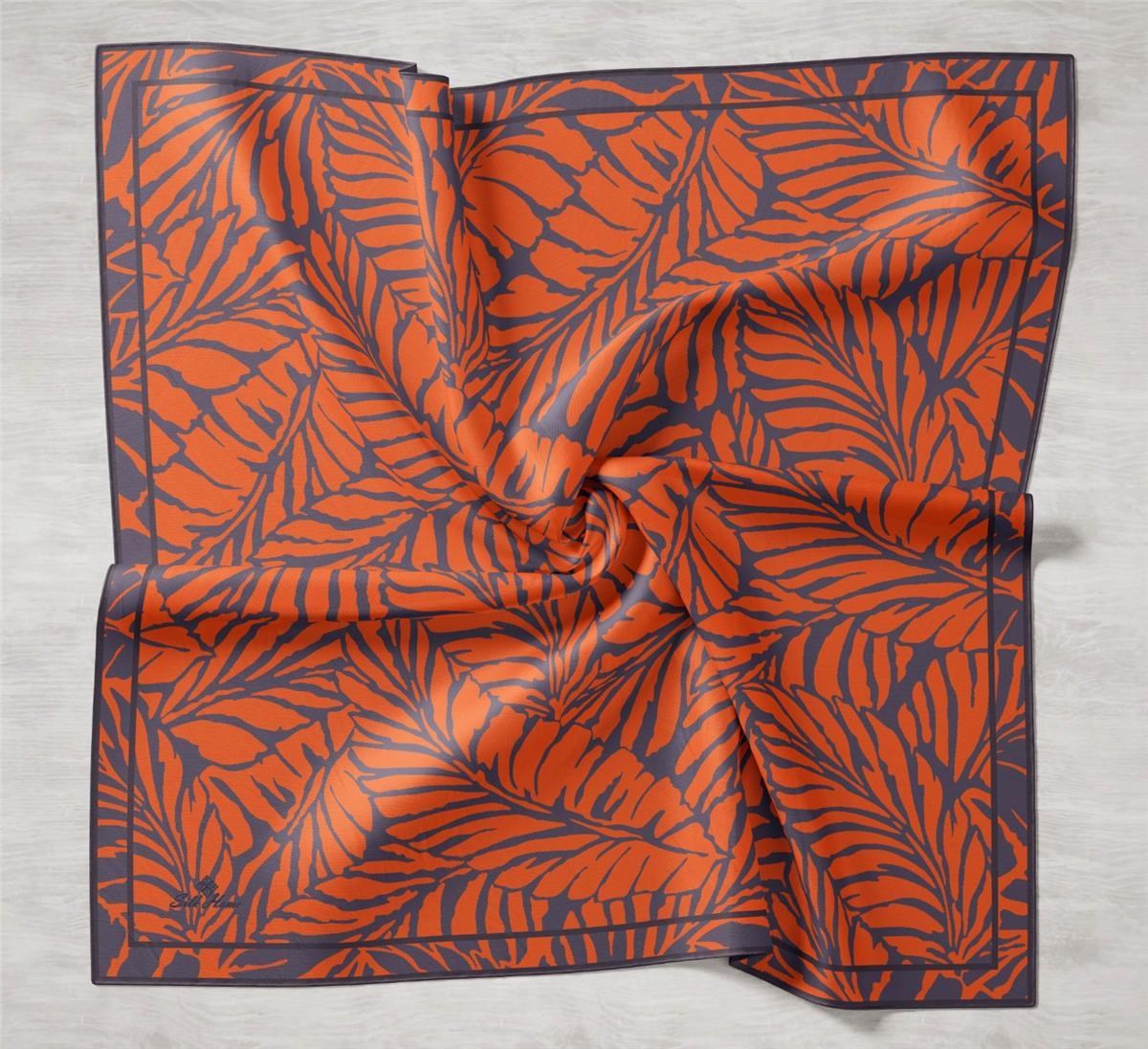 Silk Home Twill İpek Eşarp 11443-30