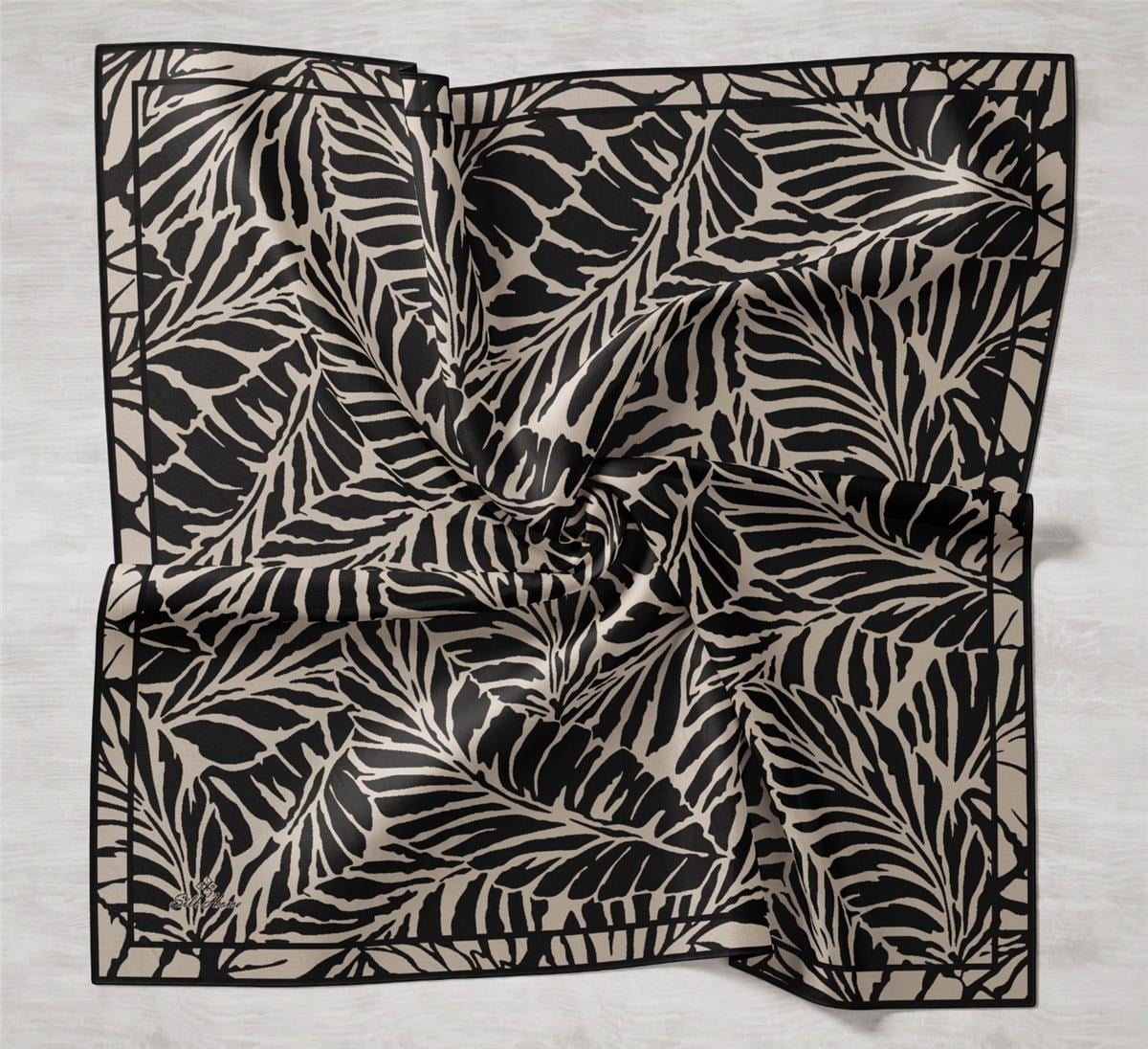 Silk Home Twill İpek Eşarp 11443-35