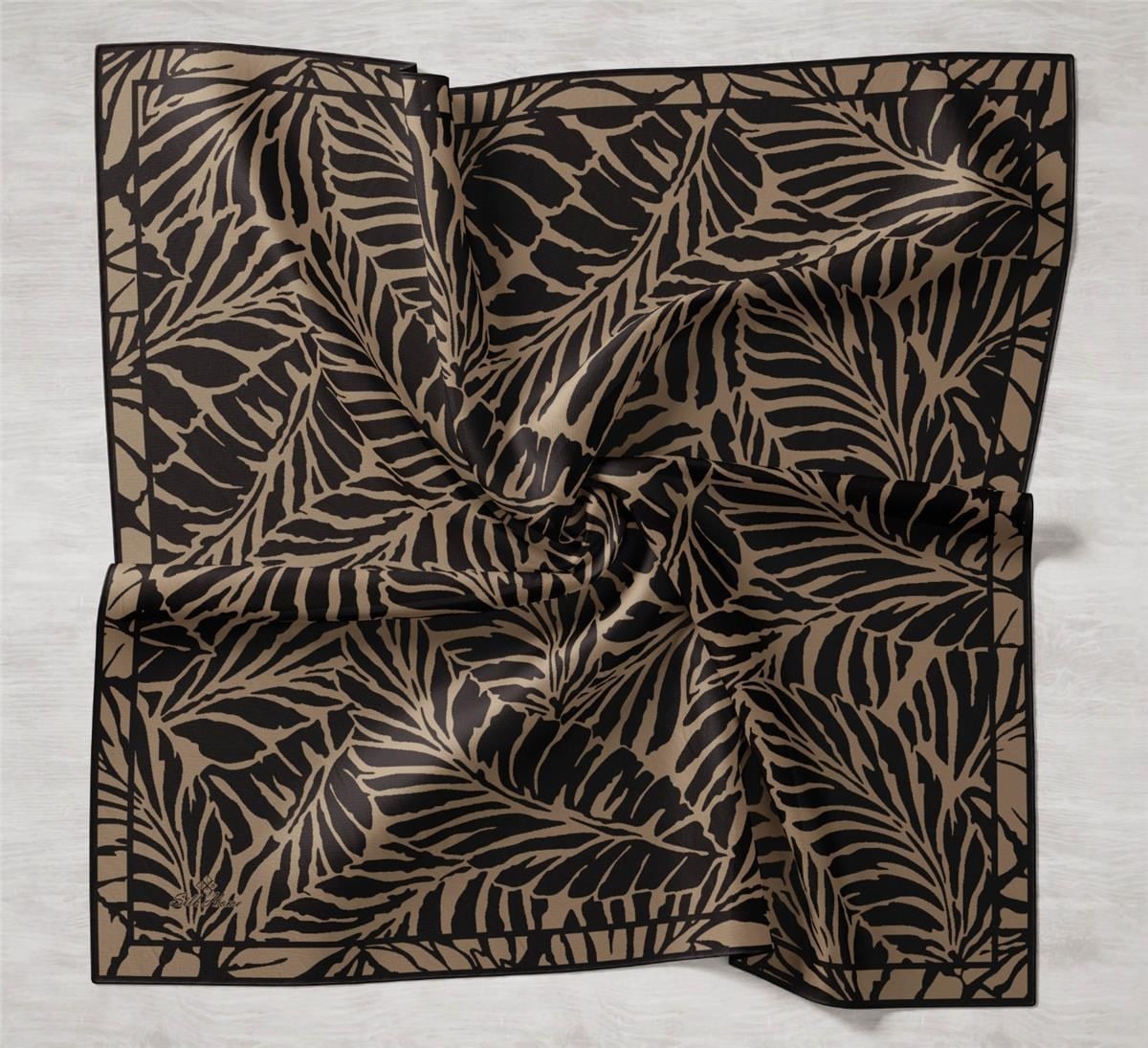 Silk Home Twill İpek Eşarp 11443-36
