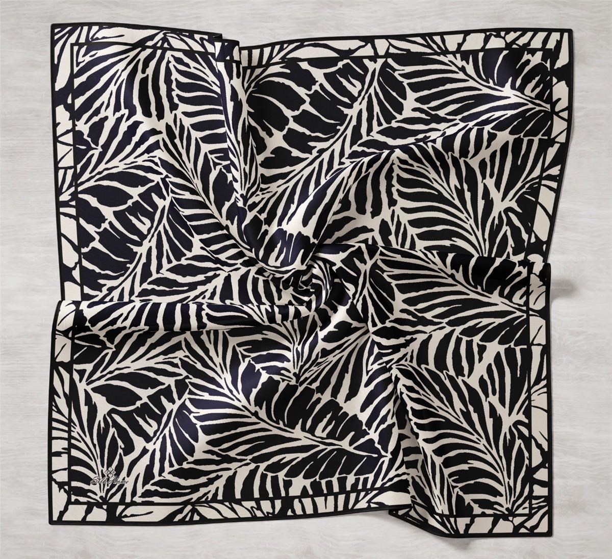 Silk Home Twill İpek Eşarp 11443-38