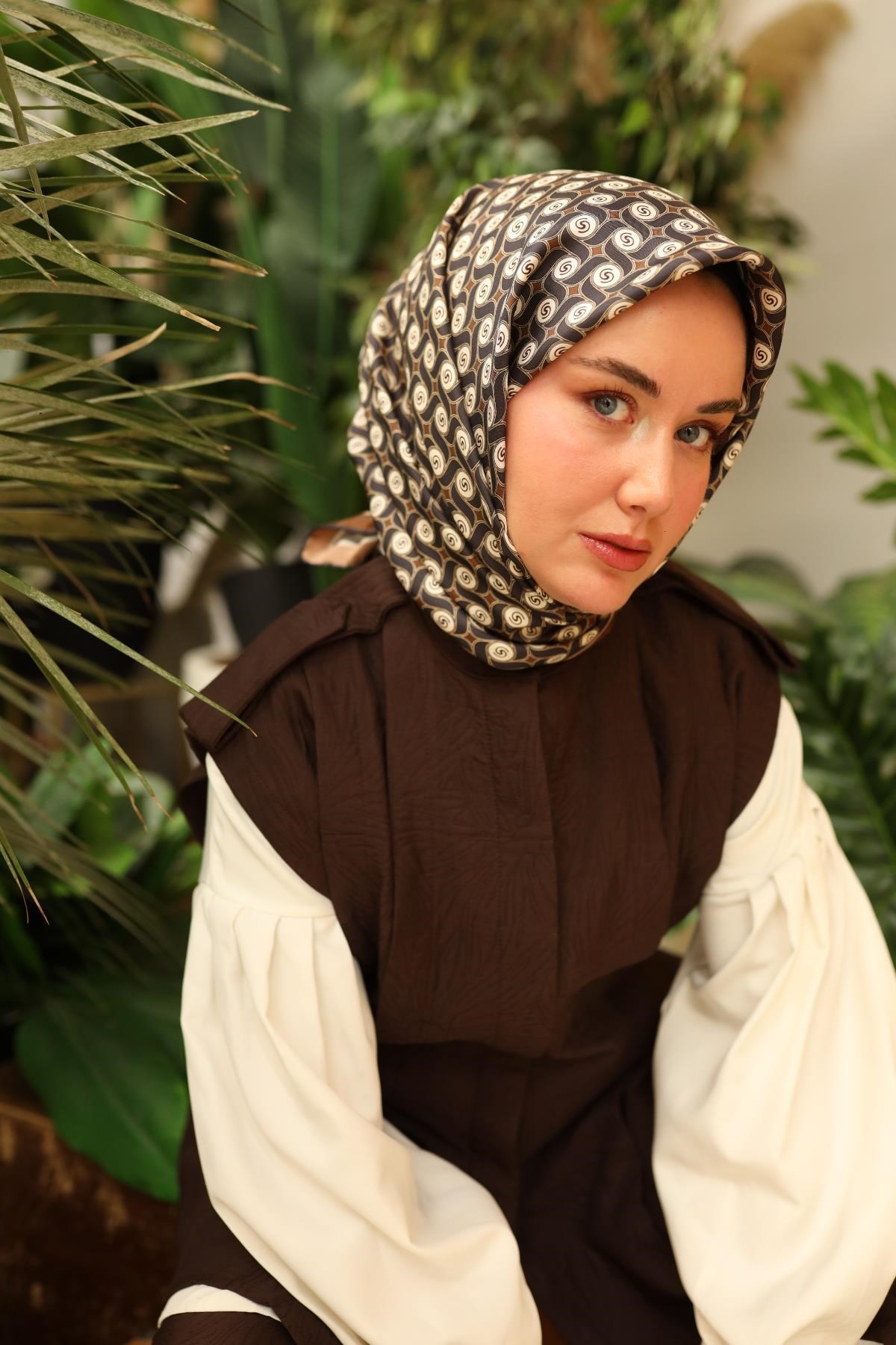 Silk Home Twill İpek Eşarp 11444-02