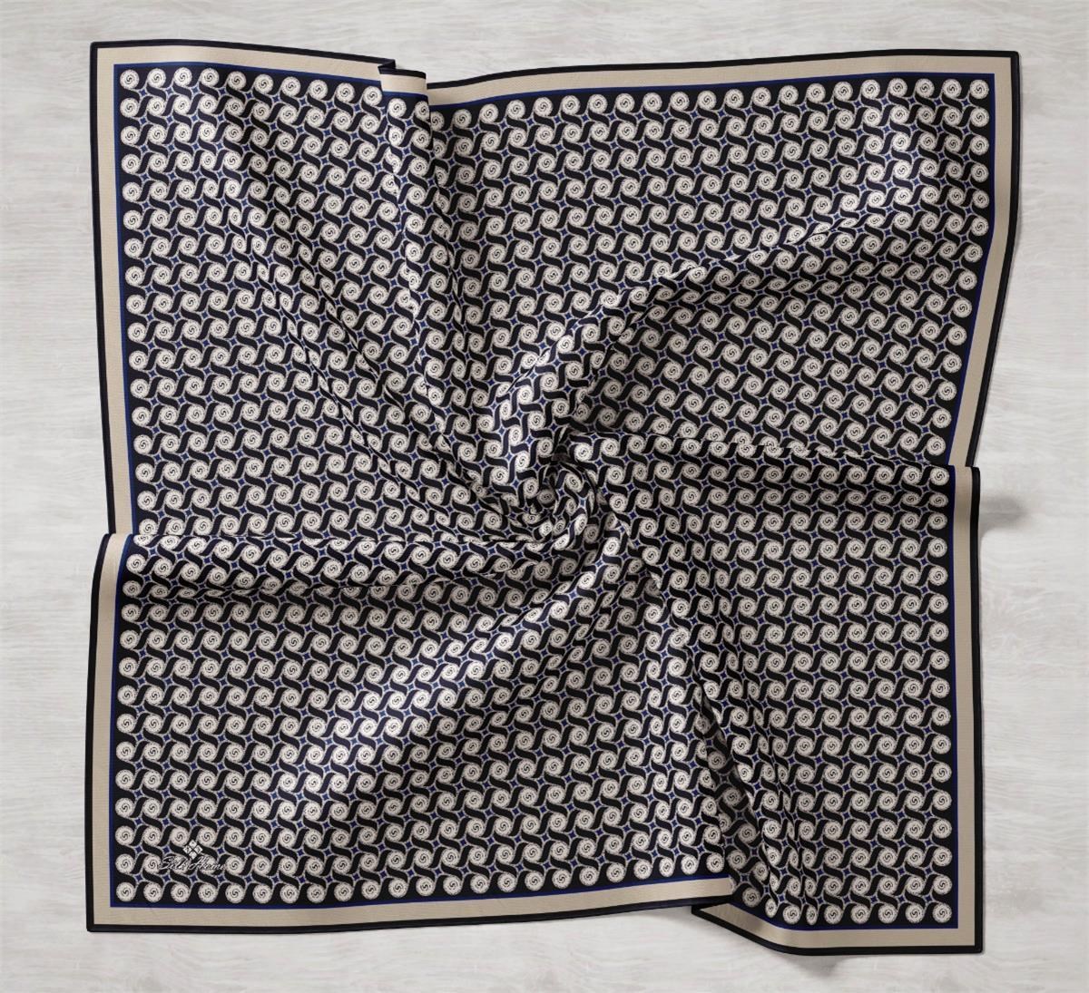 Silk Home Twill İpek Eşarp 11444-04