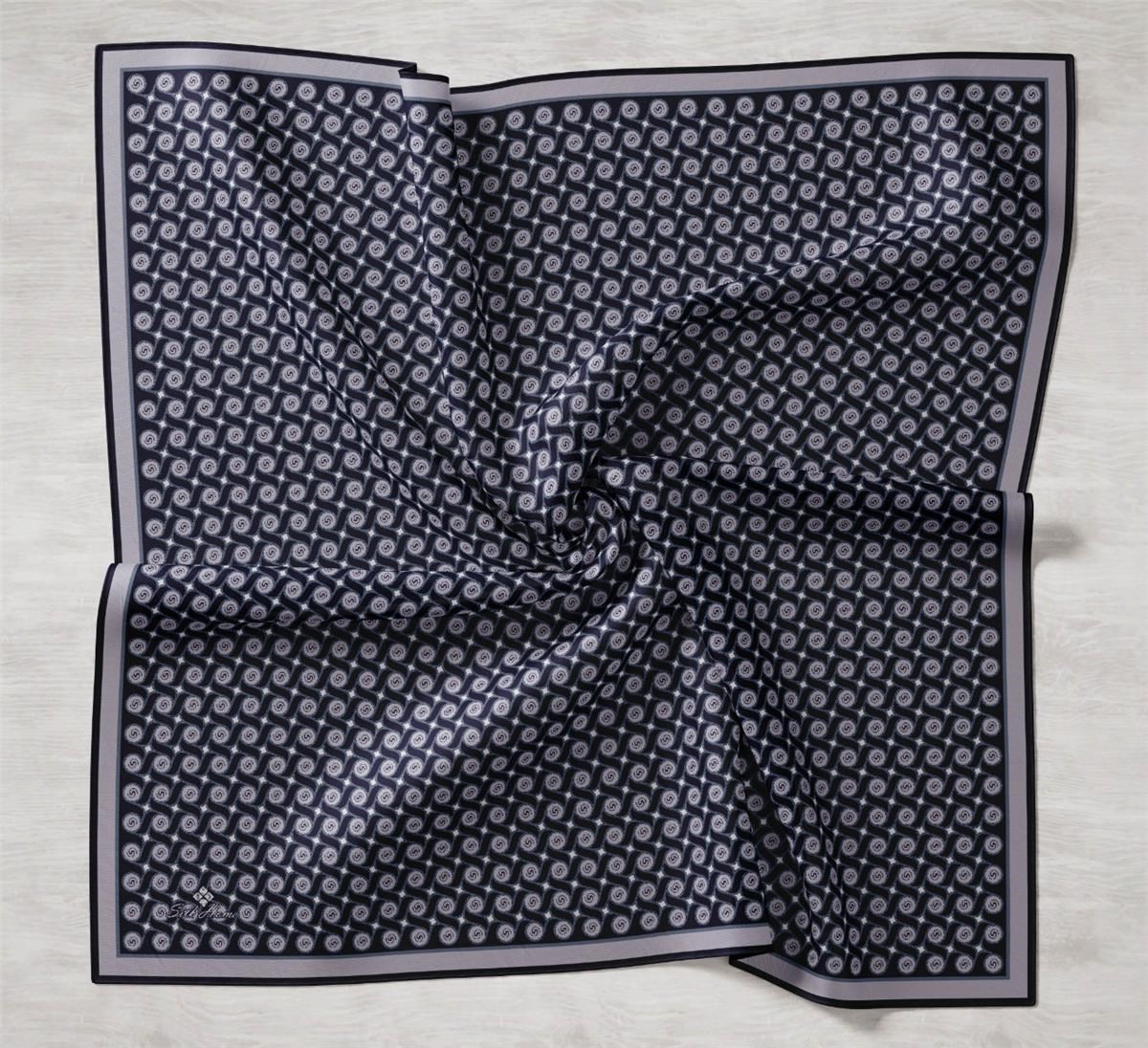 Silk Home Twill İpek Eşarp 11444-05