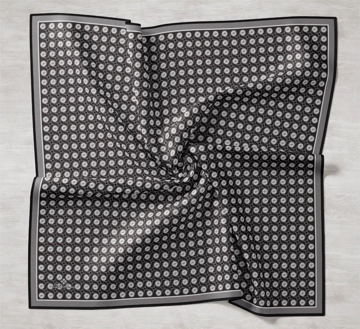 Silk Home Twill İpek Eşarp 11444-06