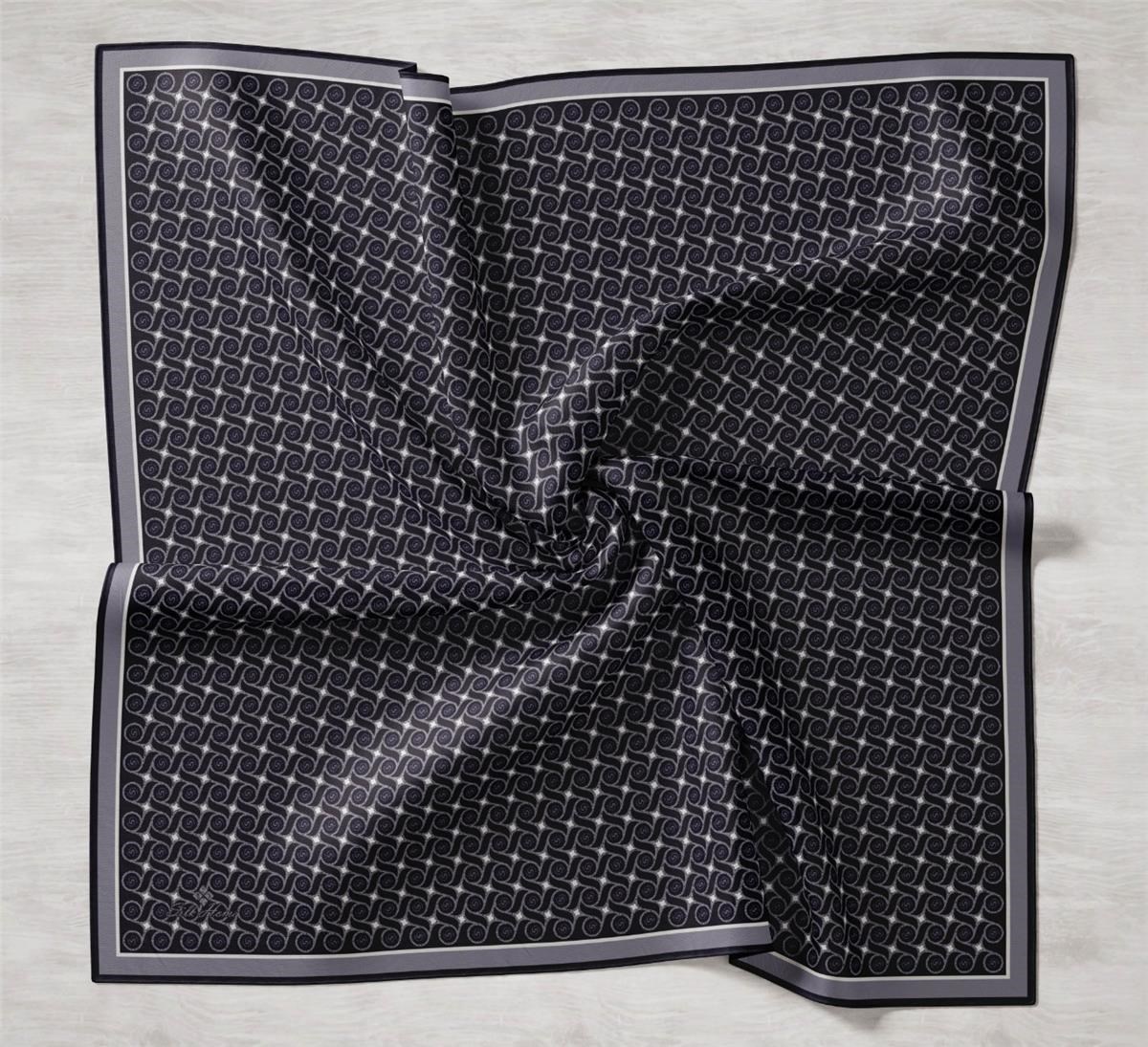 Silk Home Twill İpek Eşarp 11444-10