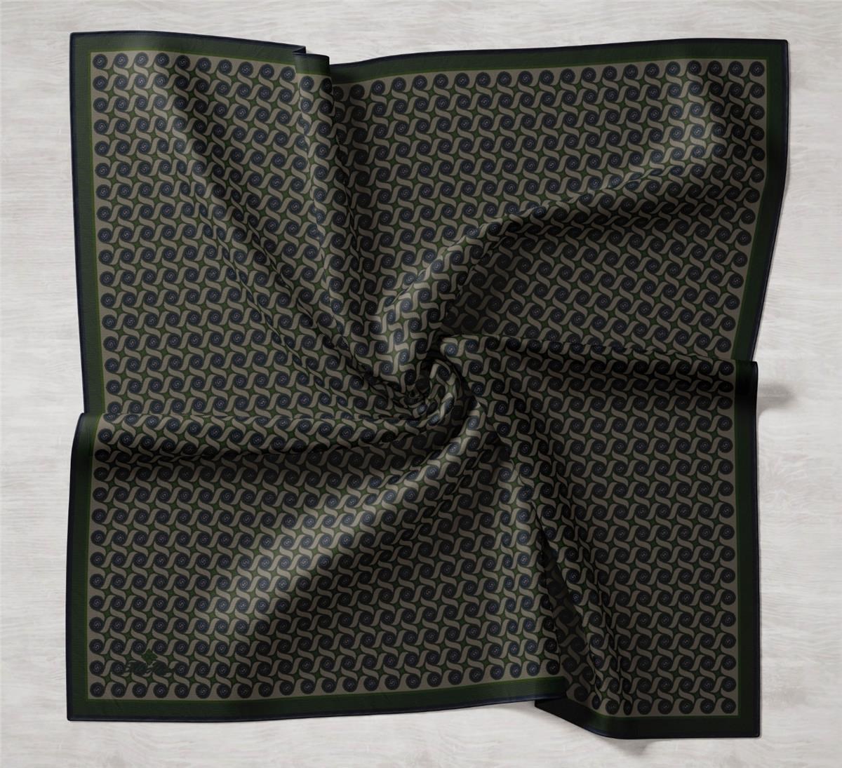 Silk Home Twill İpek Eşarp 11444-17