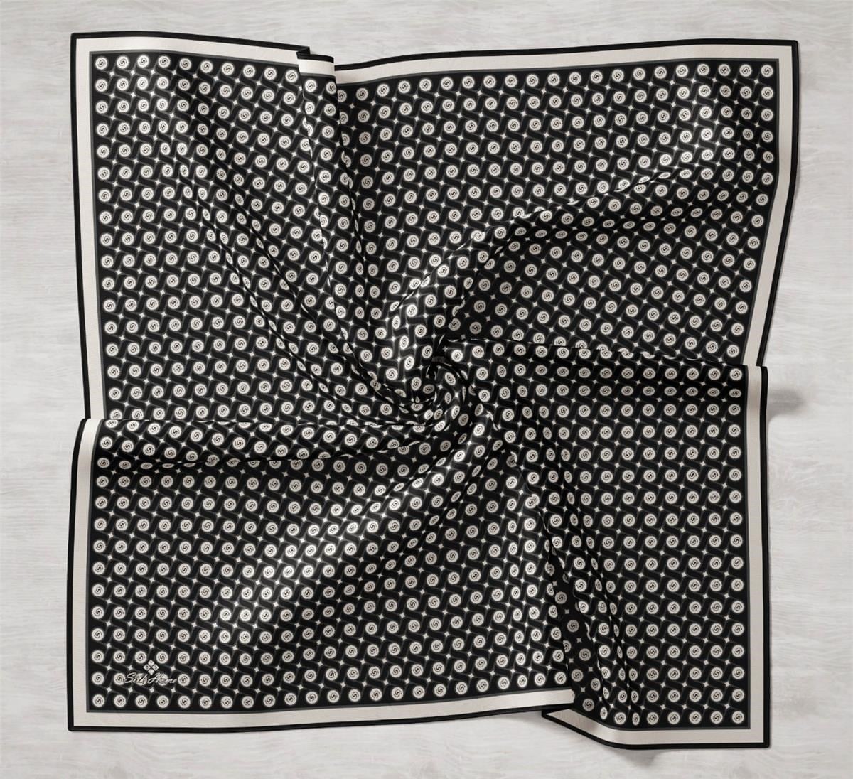 Silk Home Twill İpek Eşarp 11444-23