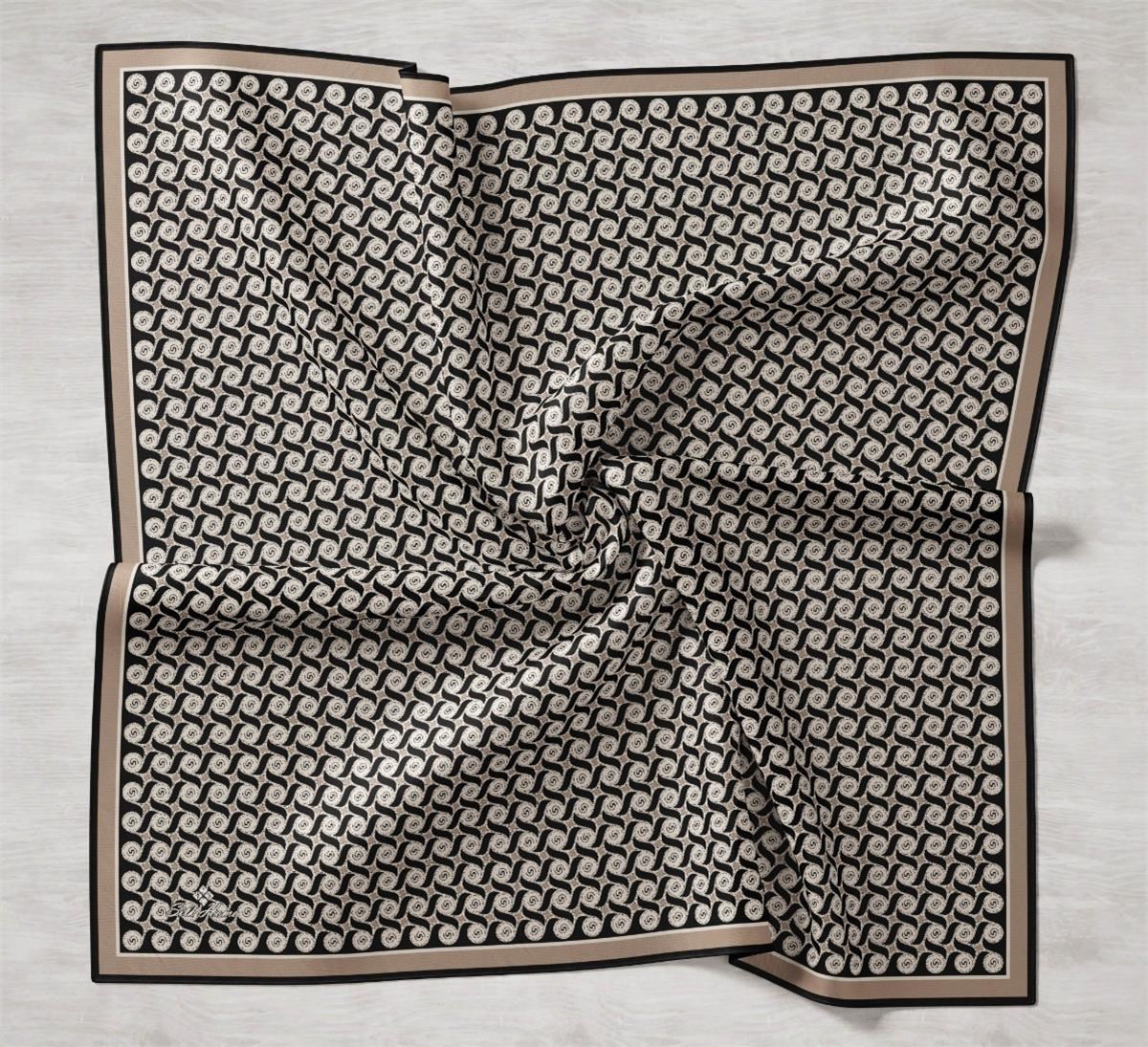 Silk Home Twill İpek Eşarp 11444-24