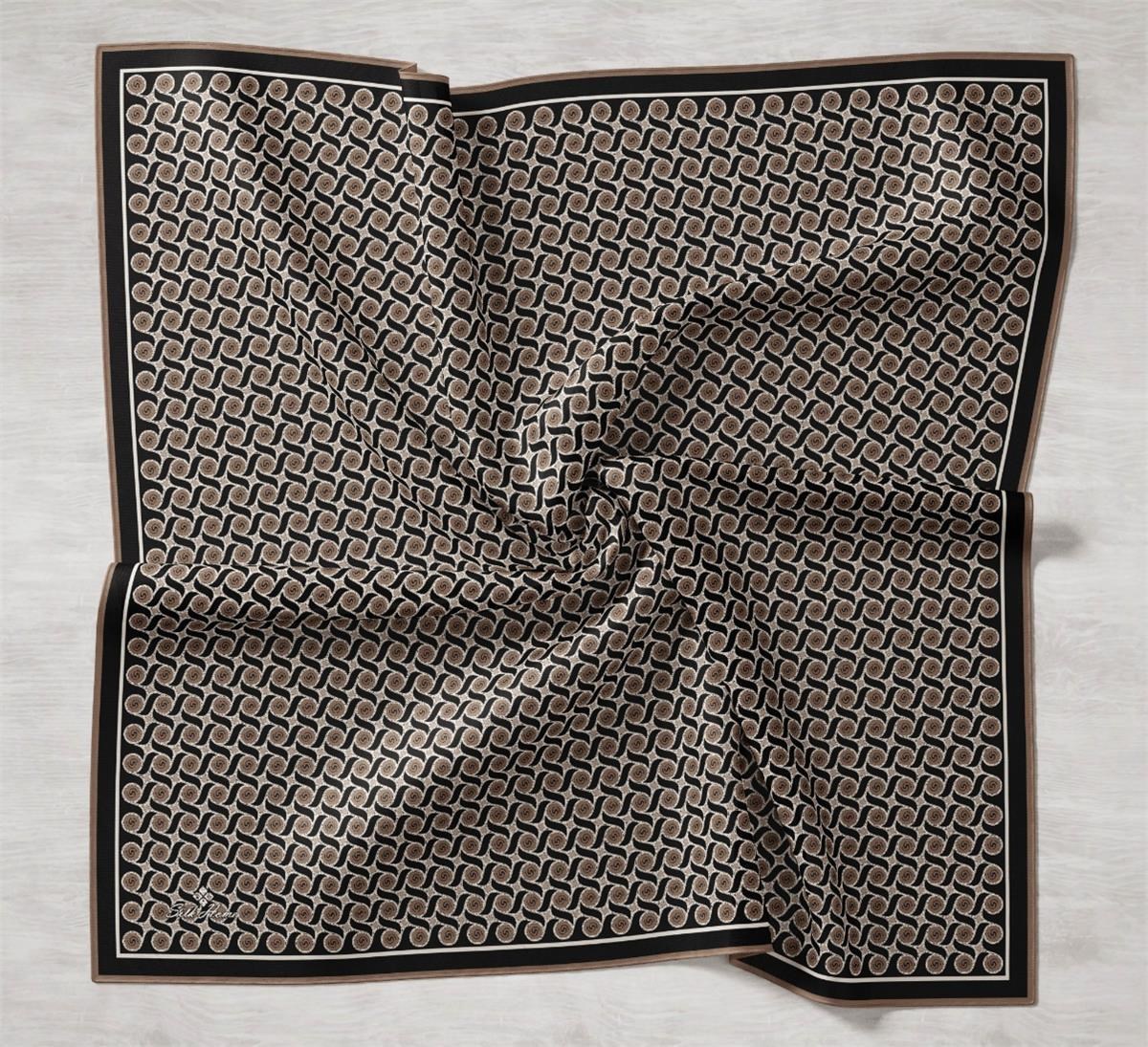 Silk Home Twill İpek Eşarp 11444-25