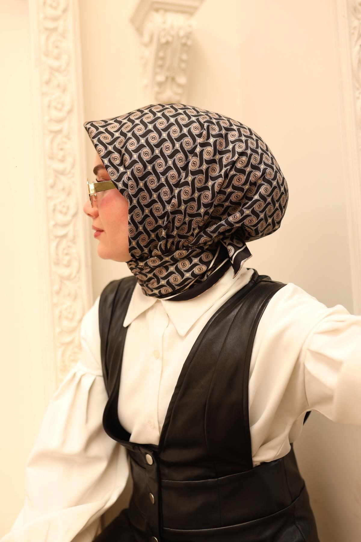 Silk Home Twill İpek Eşarp 11444-25