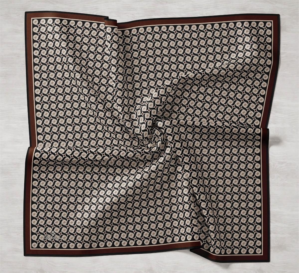 Silk Home Twill İpek Eşarp 11444-26