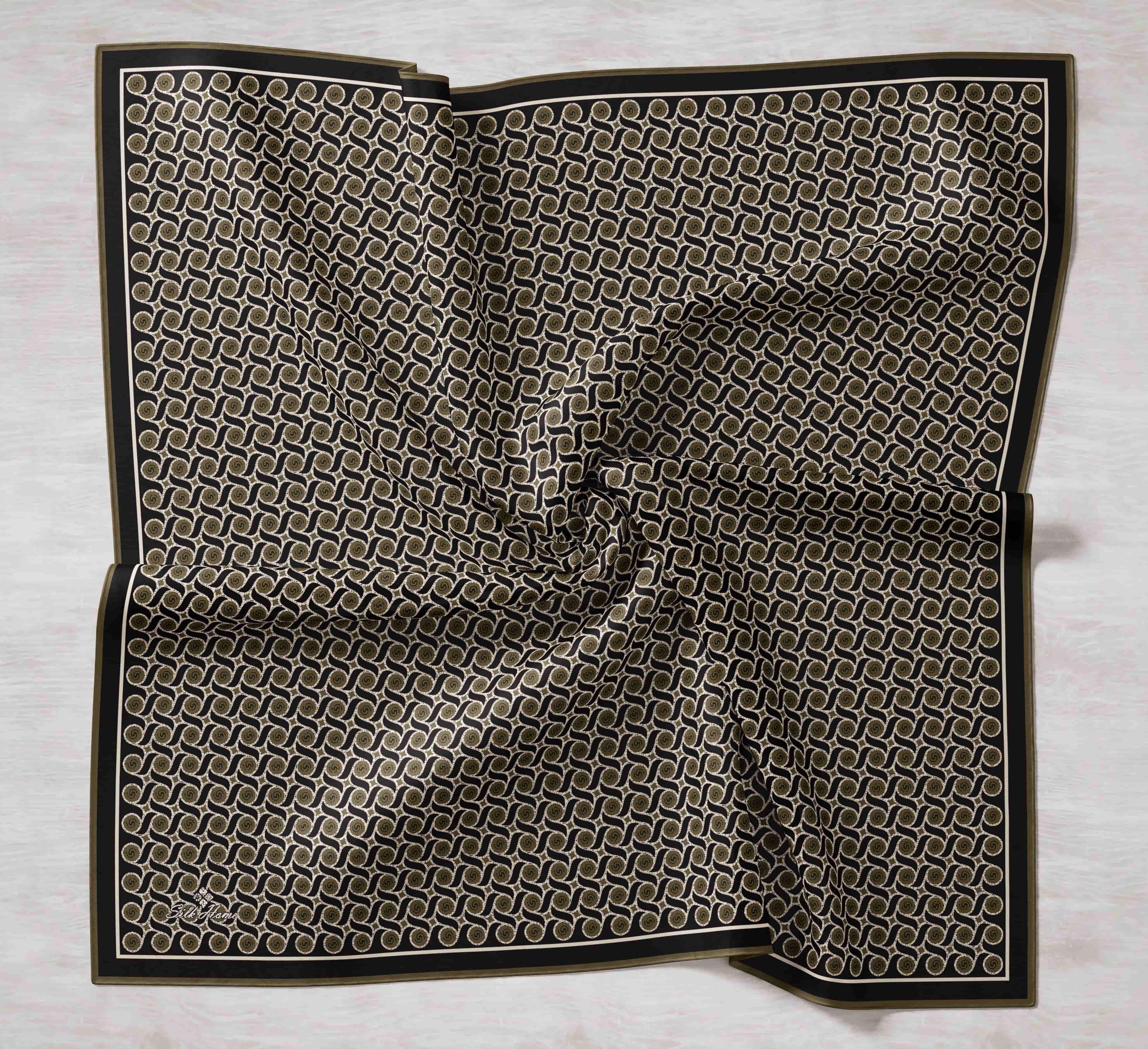 Silk Home Twill İpek Eşarp 11444-29