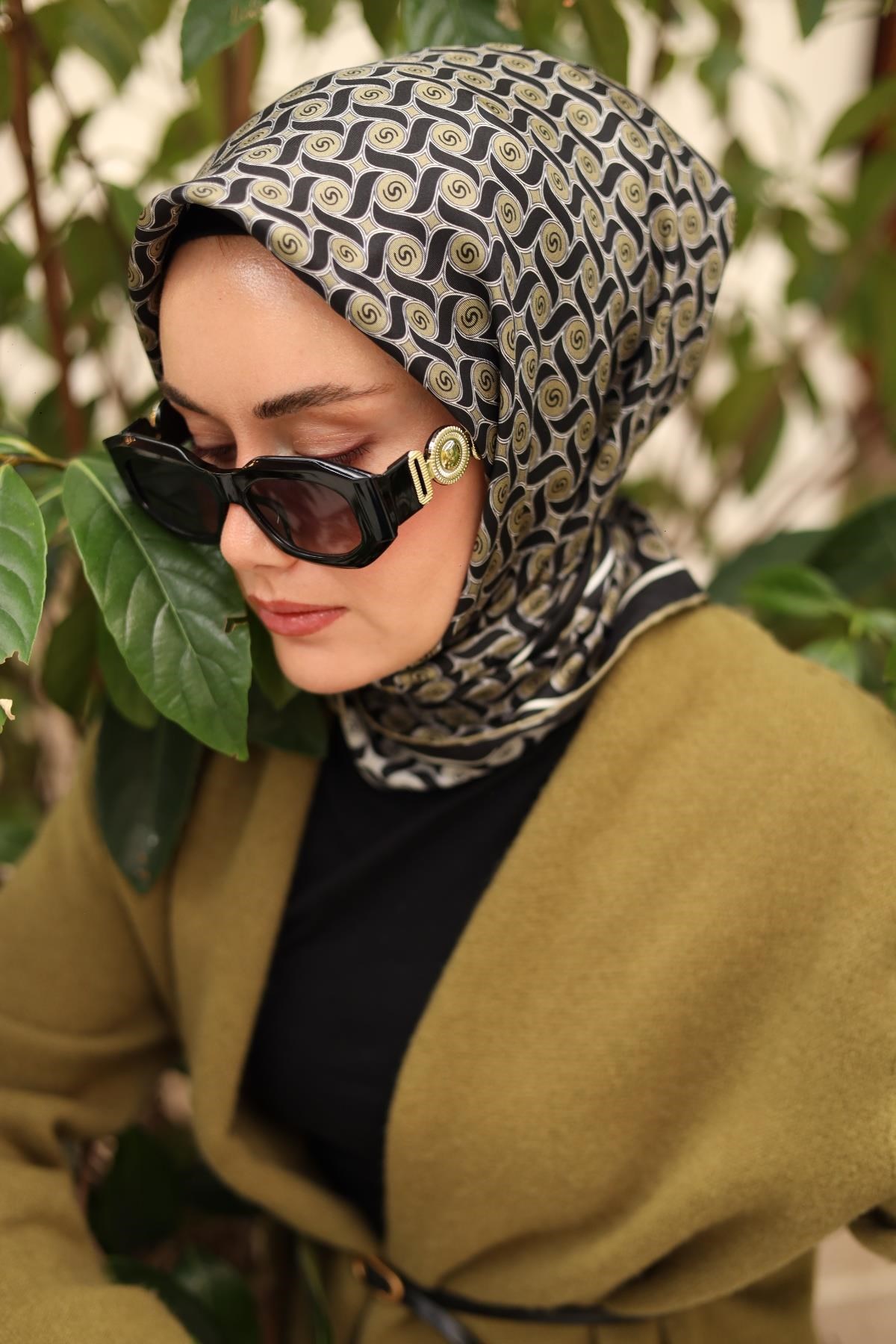 Silk Home Twill İpek Eşarp 11444-29