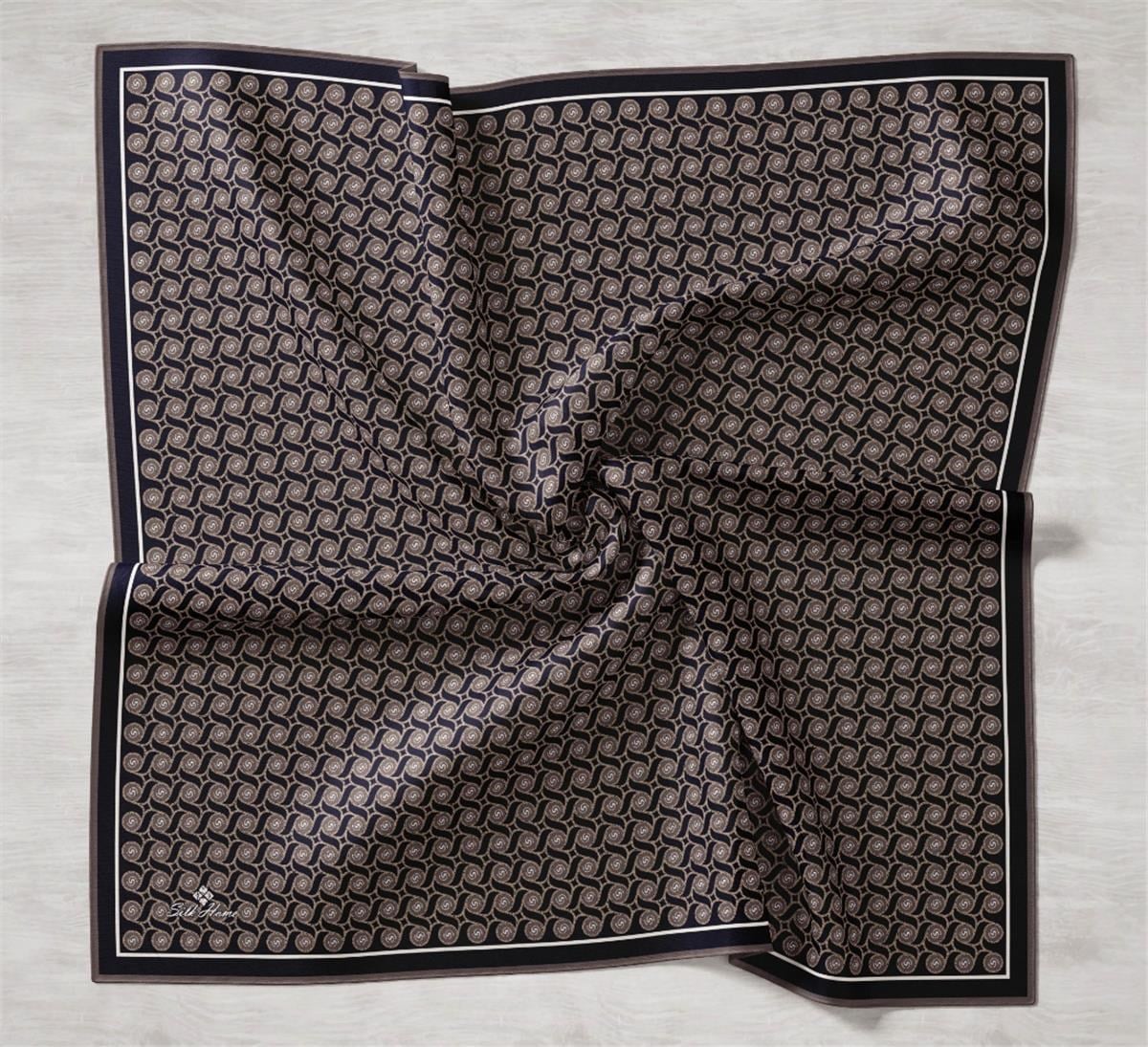 Silk Home Twill İpek Eşarp 11444-34