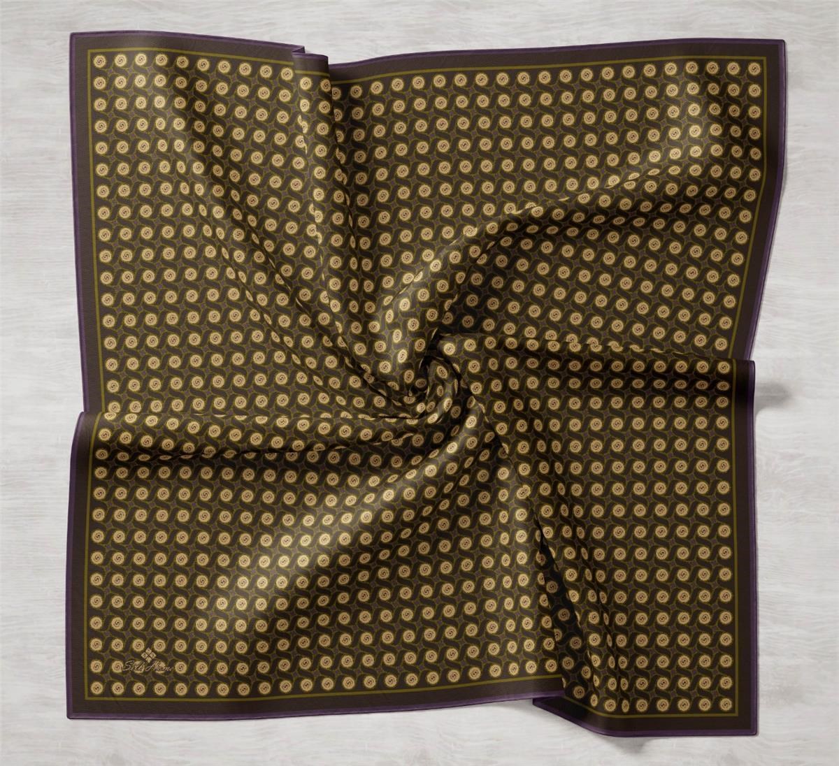 Silk Home Twill İpek Eşarp 11444-40