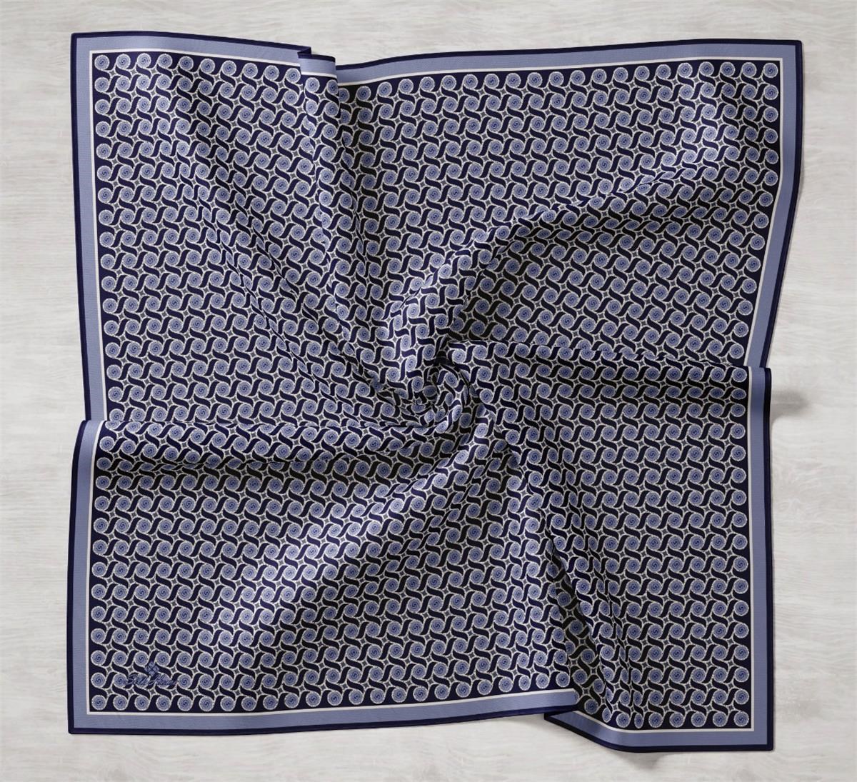 Silk Home Twill İpek Eşarp 11444-43