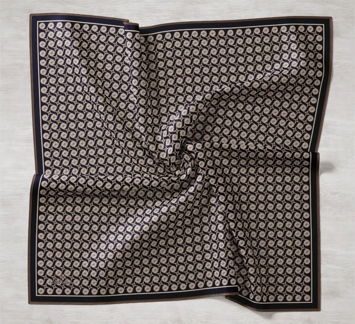 Silk Home Twill İpek Eşarp 11444-44