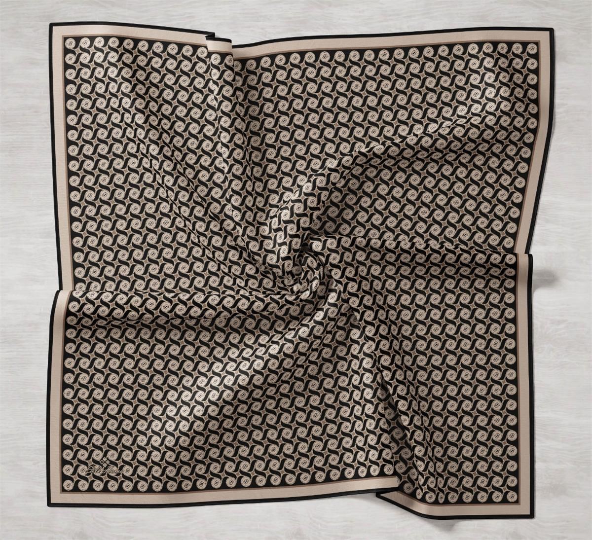 Silk Home Twill İpek Eşarp 11444-45