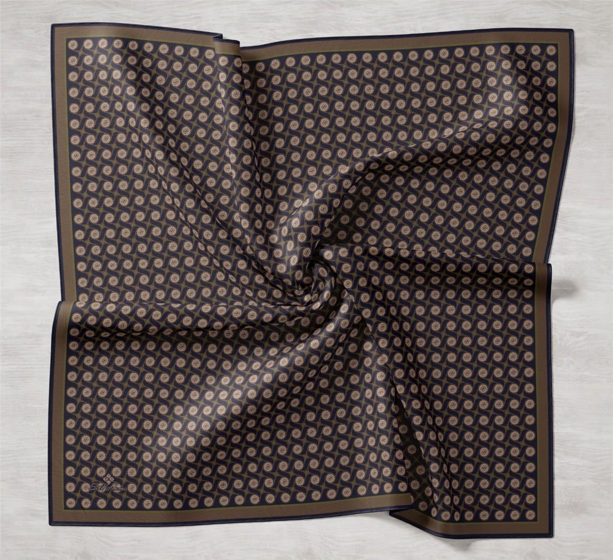Silk Home Twill İpek Eşarp 11444-49