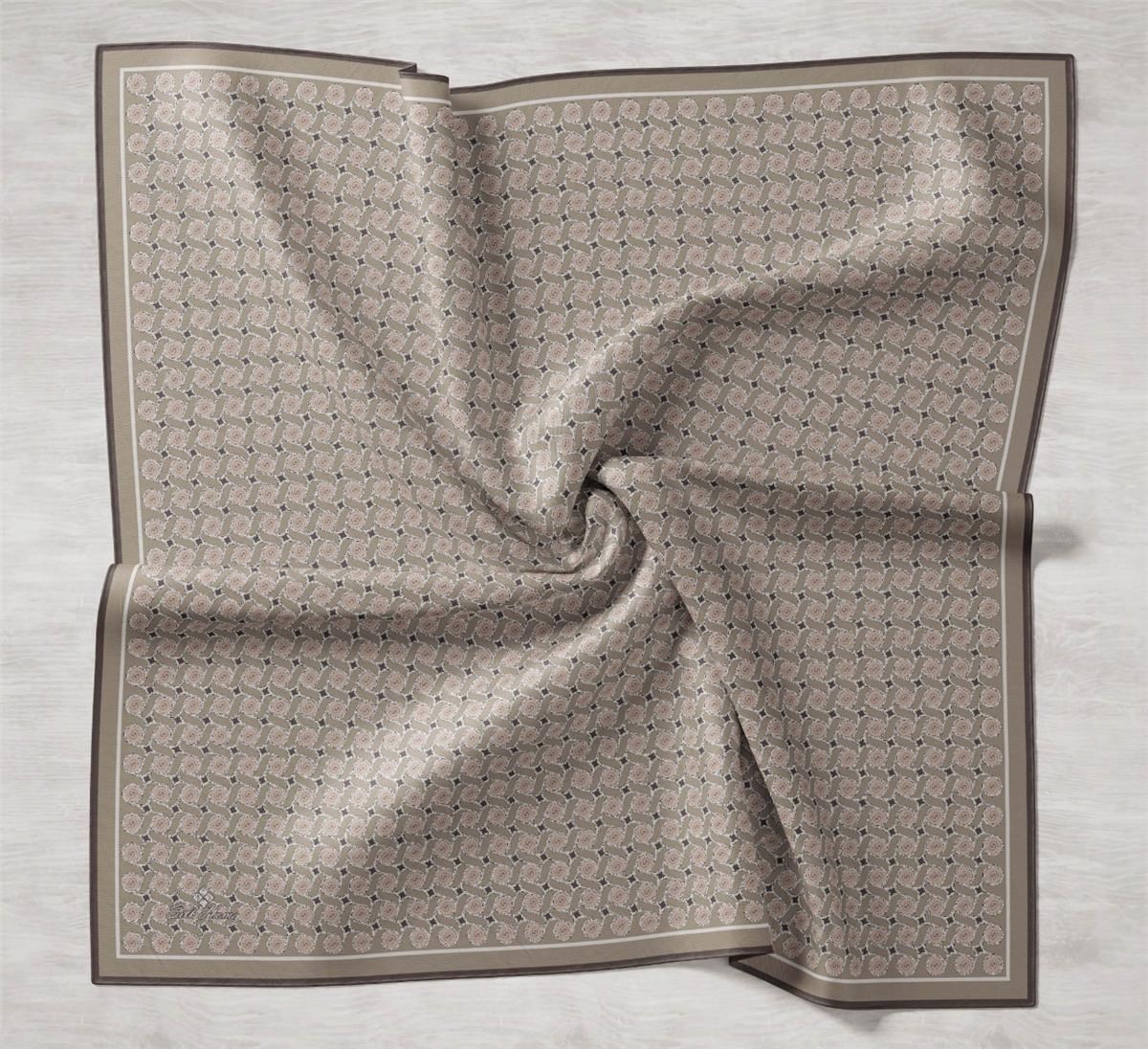 Silk Home Twill İpek Eşarp 11444-51