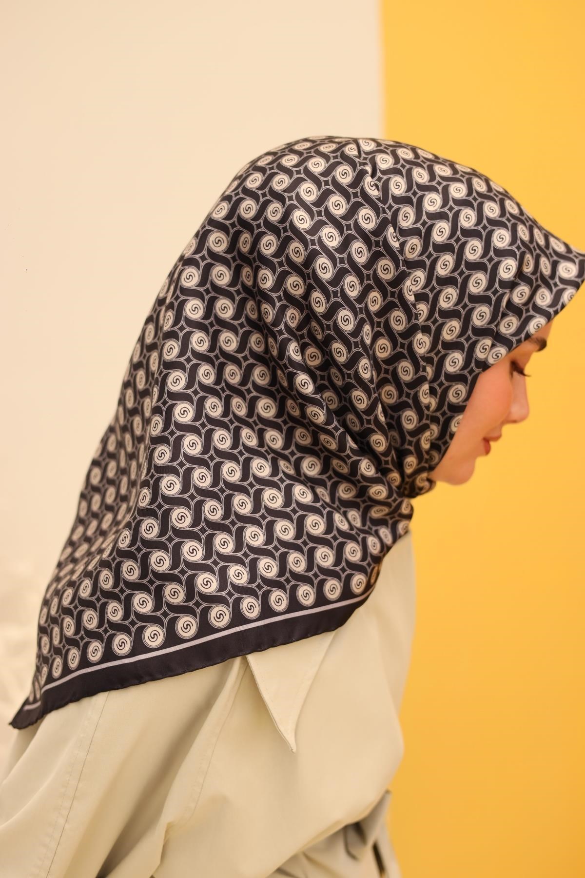 Silk Home Twill İpek Eşarp 11444-56