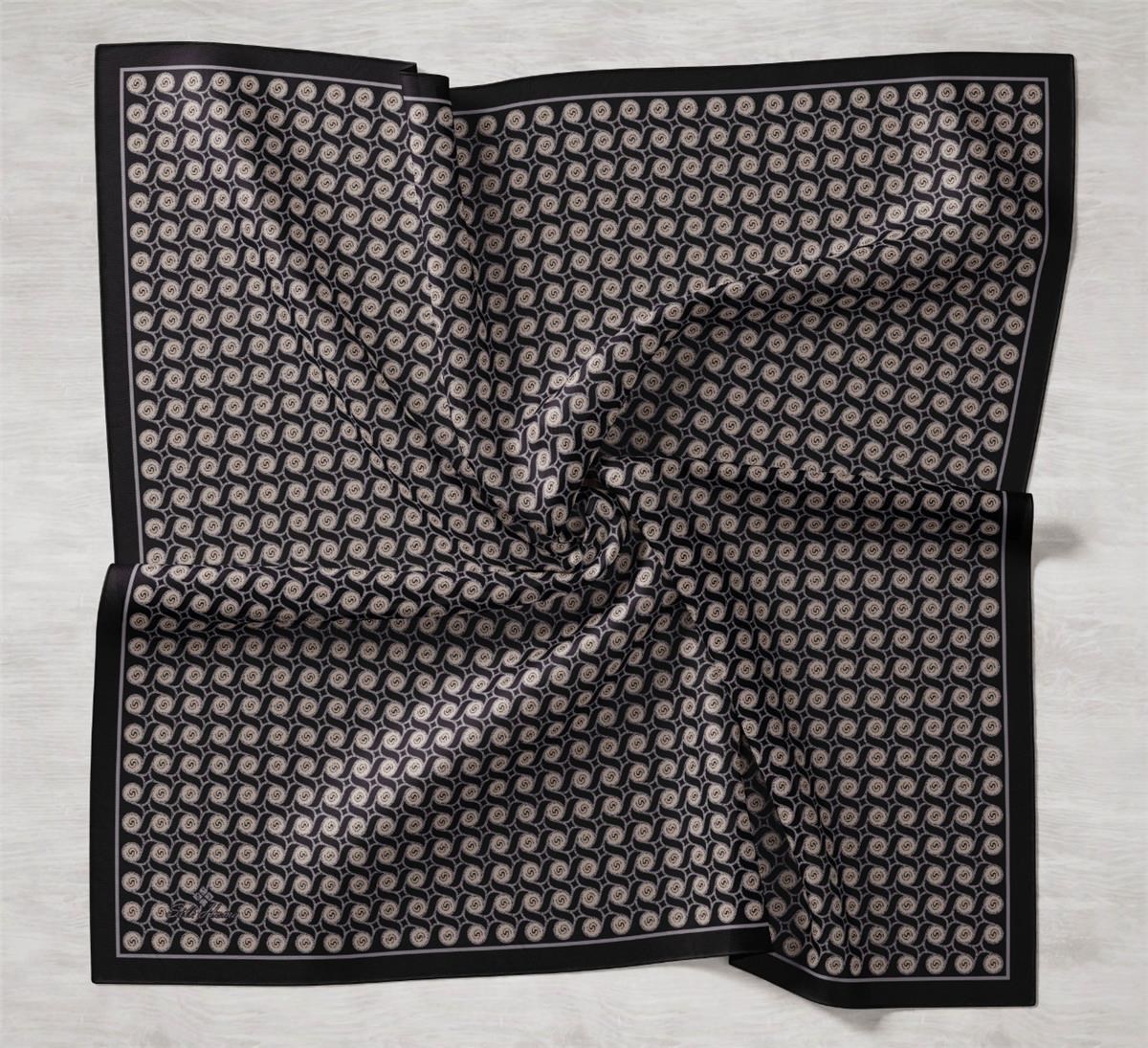 Silk Home Twill İpek Eşarp 11444-56