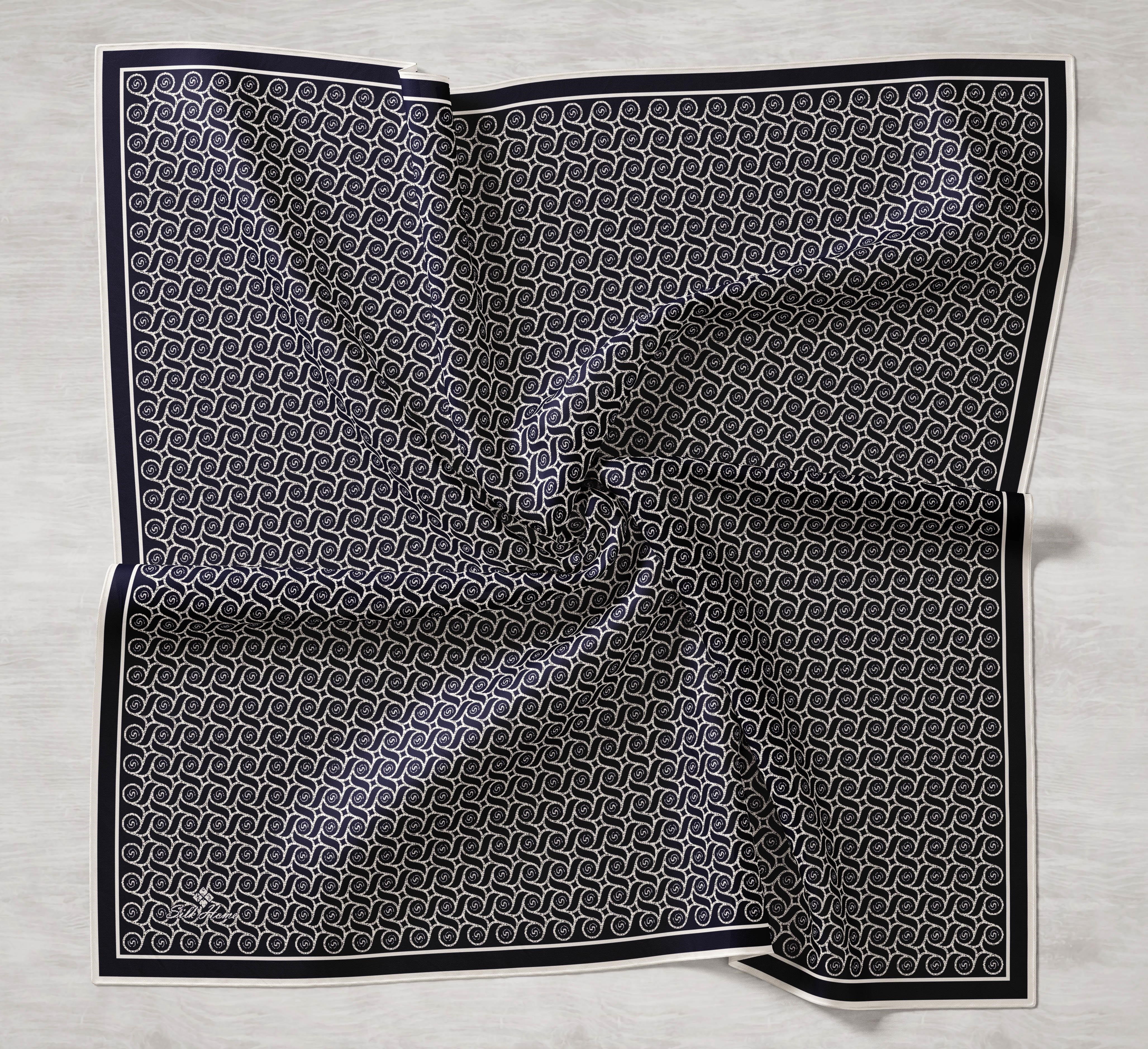 Silk Home Twill İpek Eşarp 11444-58