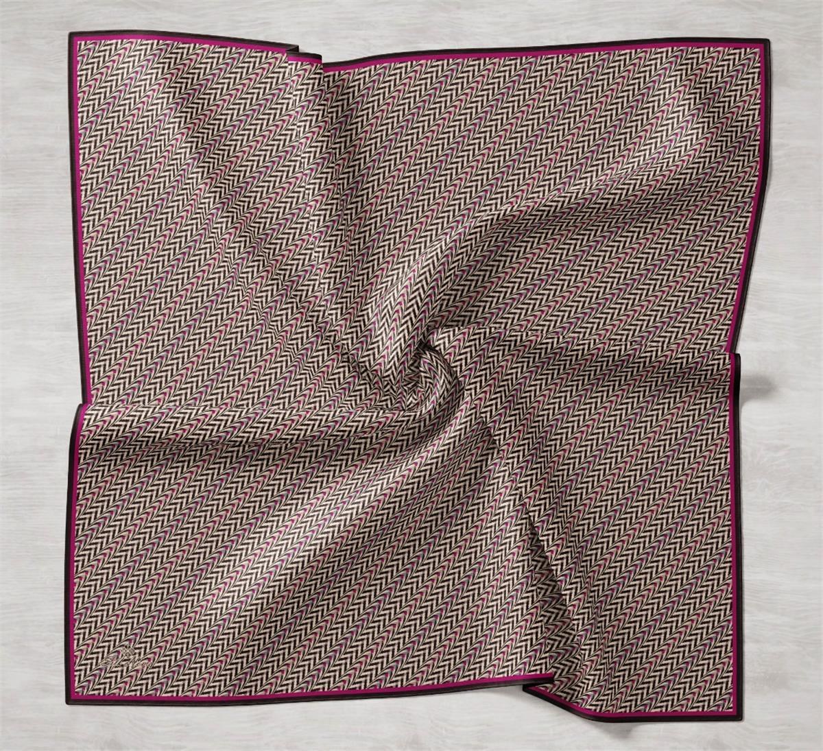 Silk Home Twill İpek Eşarp 11445-02