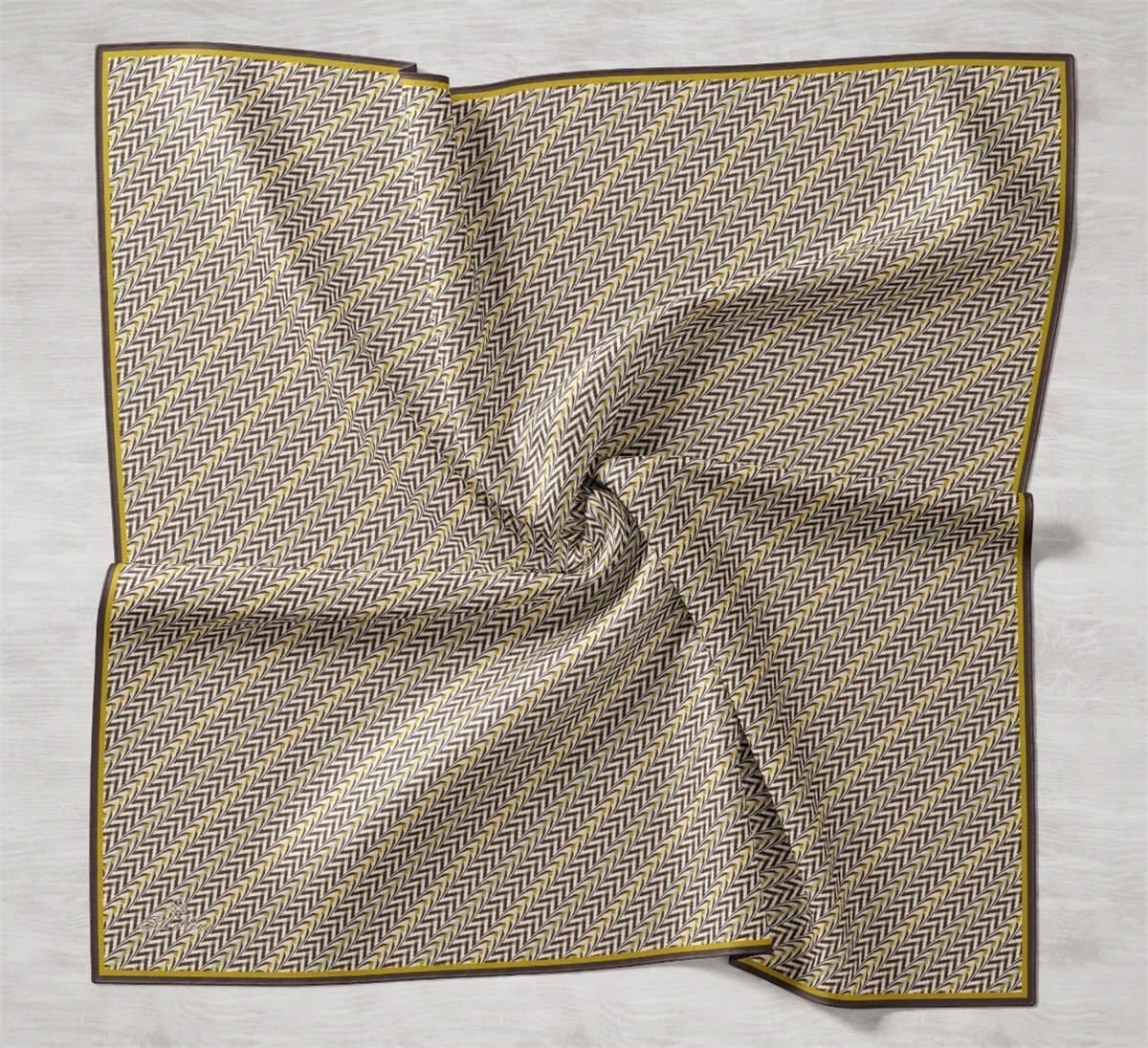 Silk Home Twill İpek Eşarp 11445-03