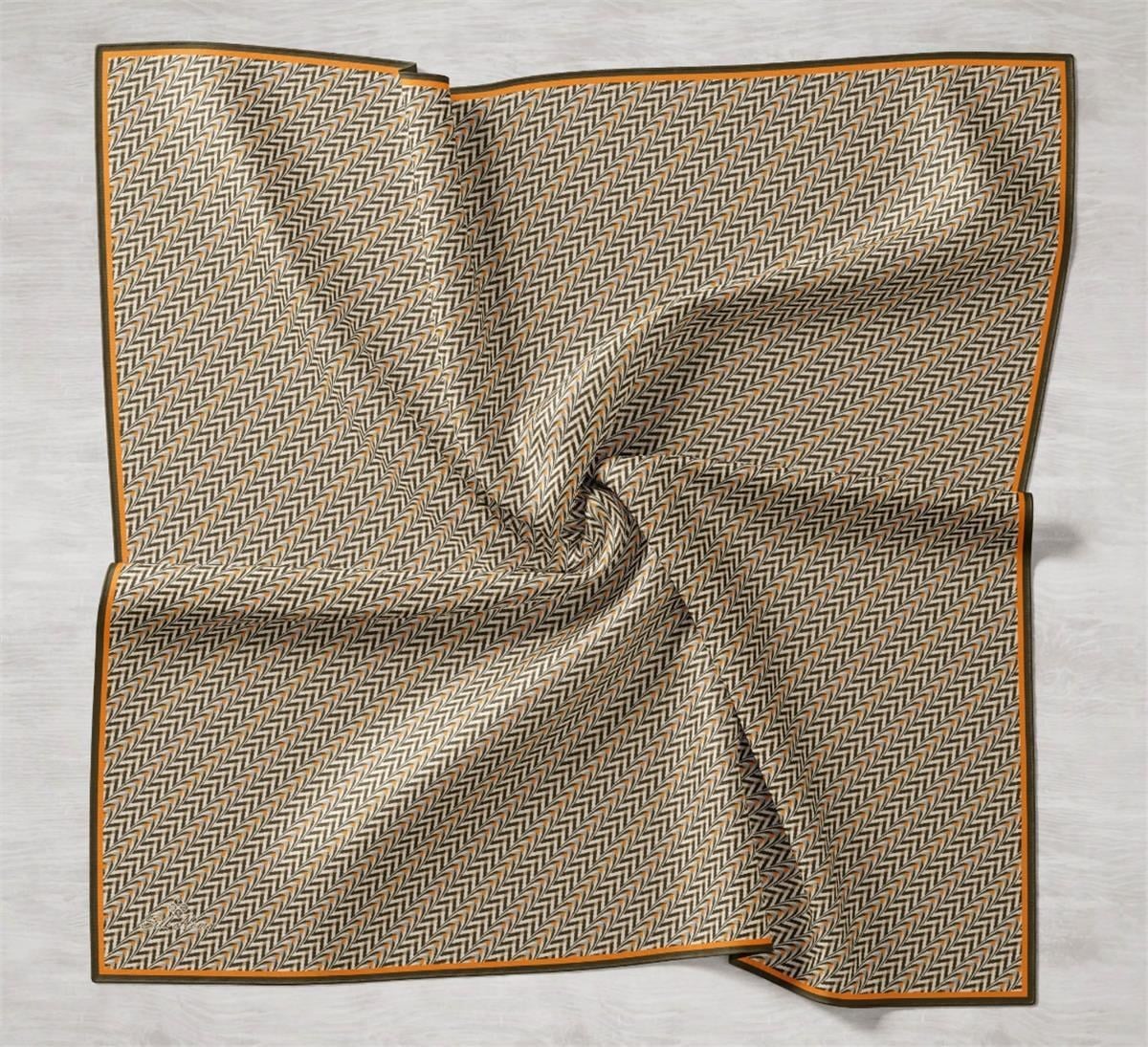 Silk Home Twill İpek Eşarp 11445-04