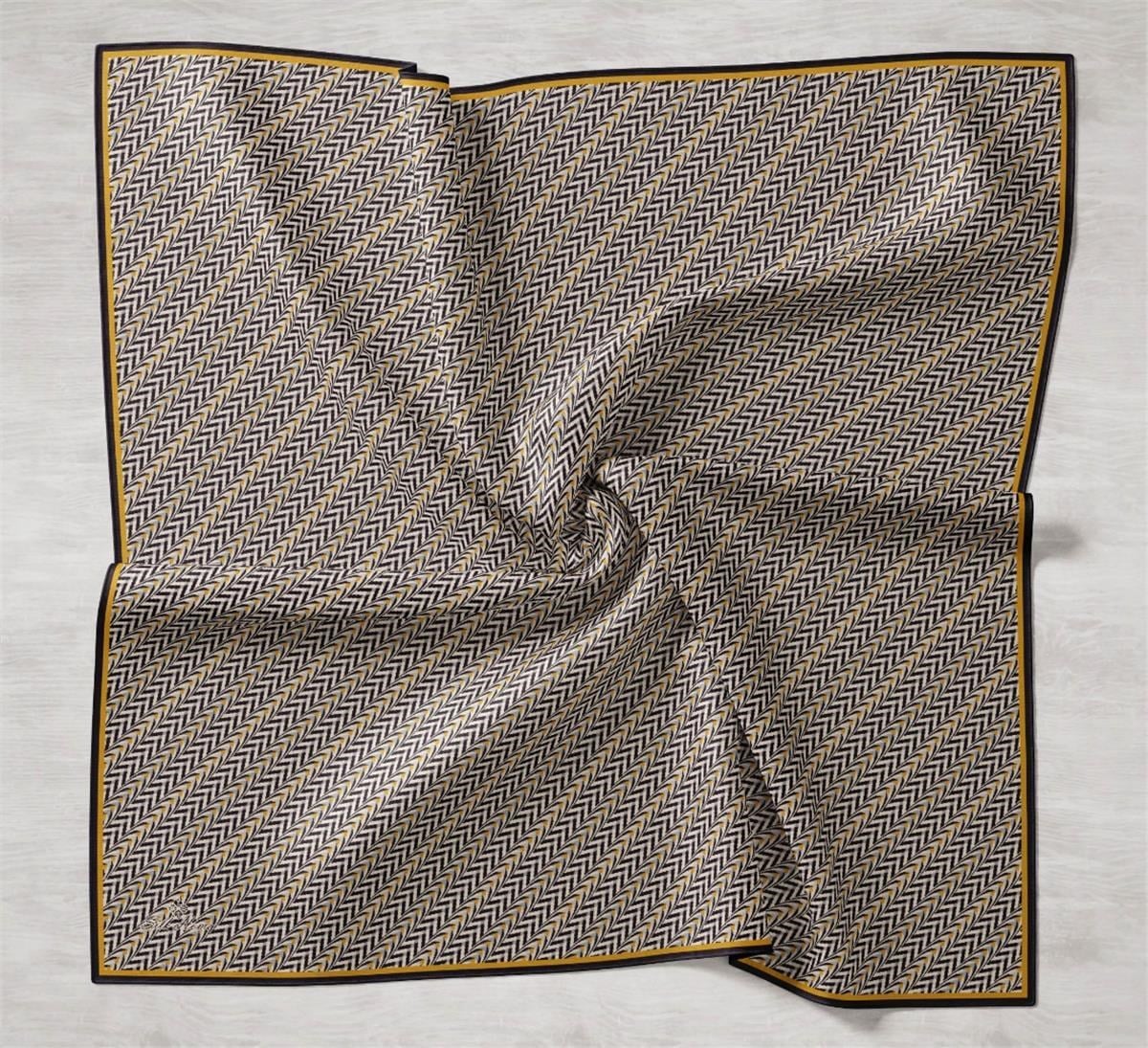 Silk Home Twill İpek Eşarp 11445-07
