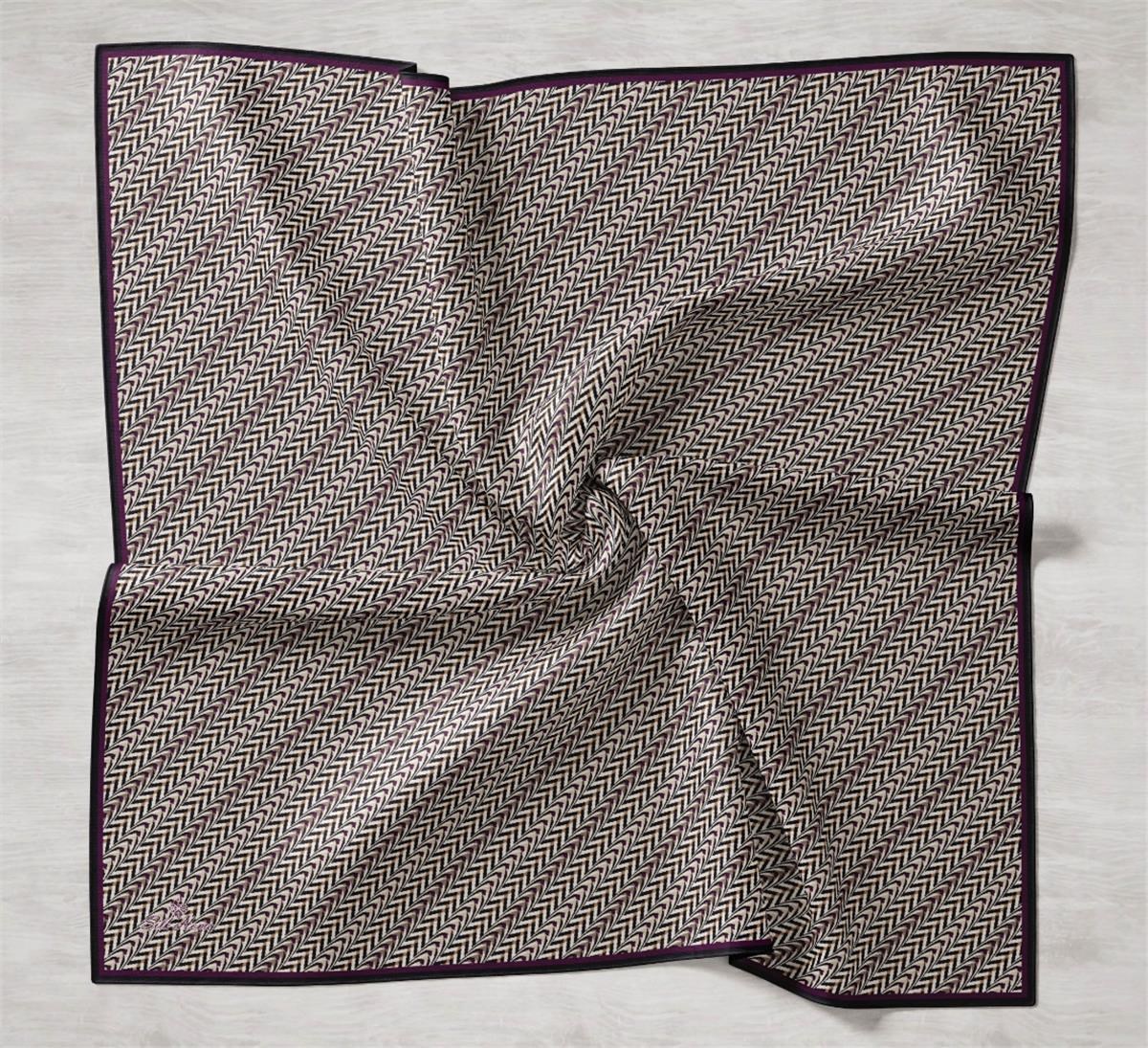 Silk Home Twill İpek Eşarp 11445-09