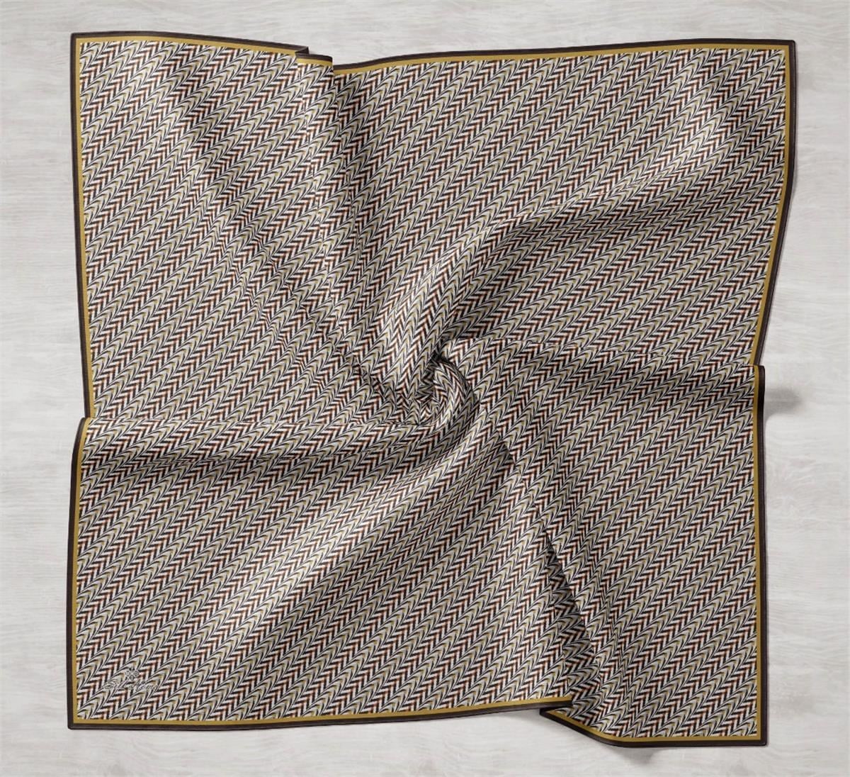 Silk Home Twill İpek Eşarp 11445-11