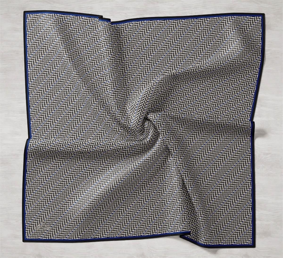 Silk Home Twill İpek Eşarp 11445-19