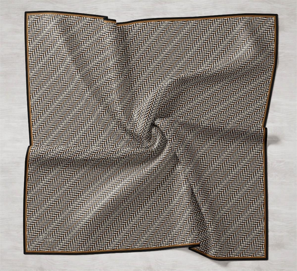 Silk Home Twill İpek Eşarp 11445-22
