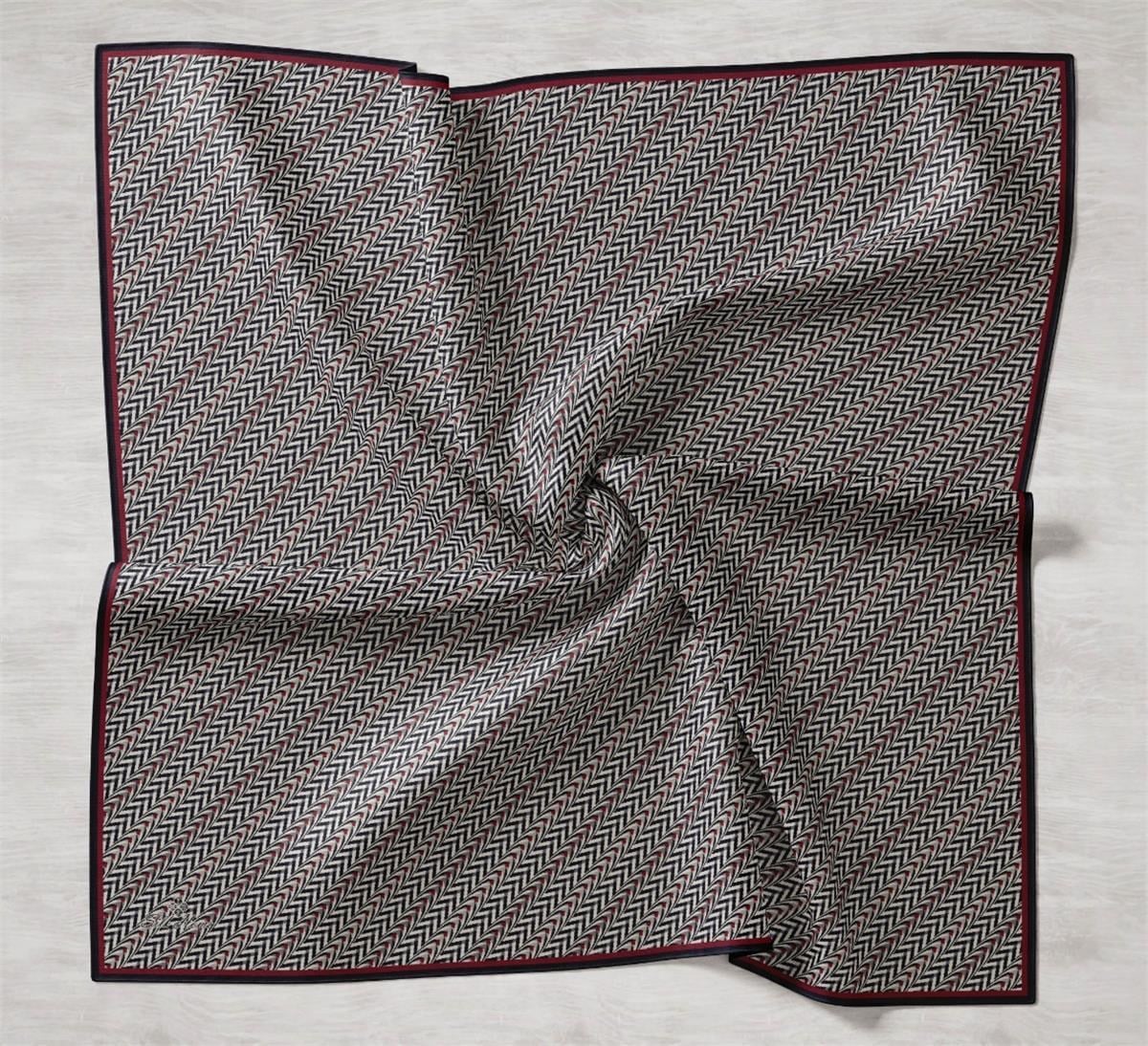 Silk Home Twill İpek Eşarp 11445-24