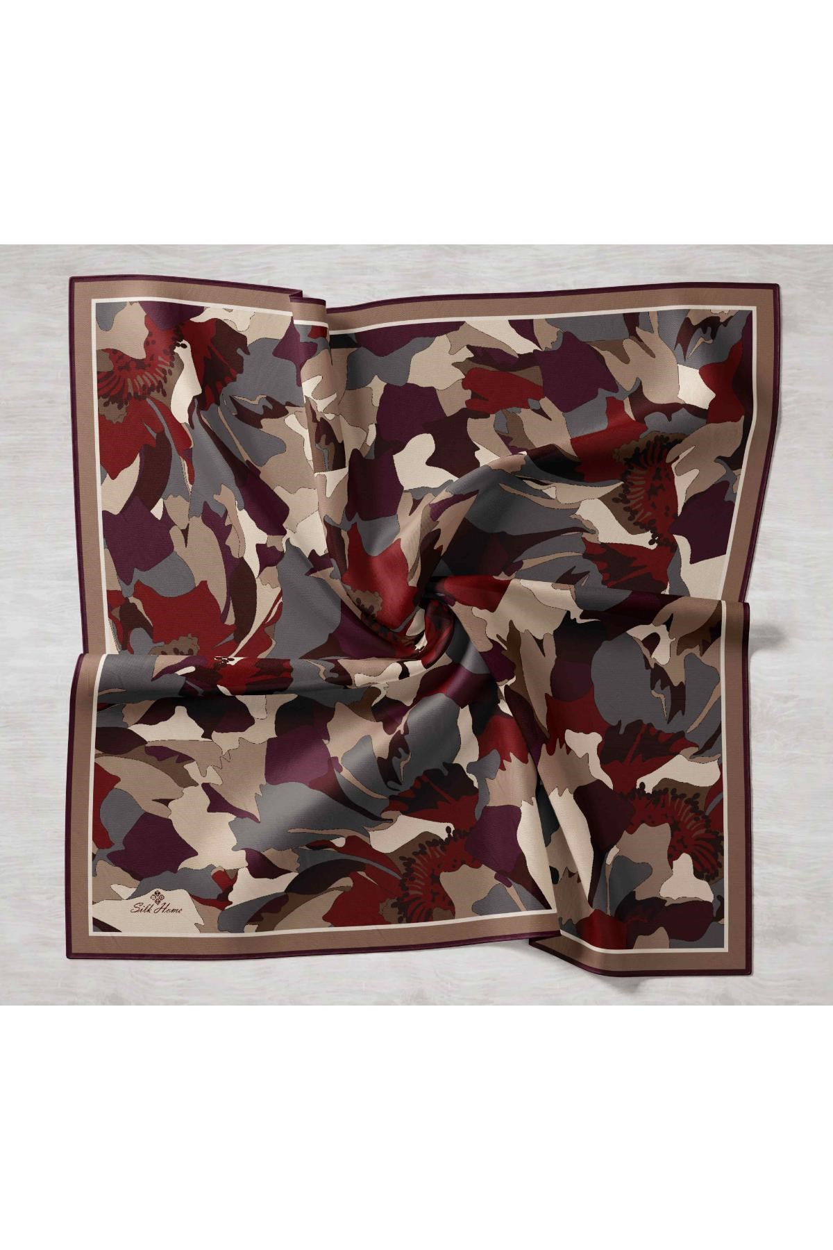 Silk Home Twill İpek Eşarp 11446-73