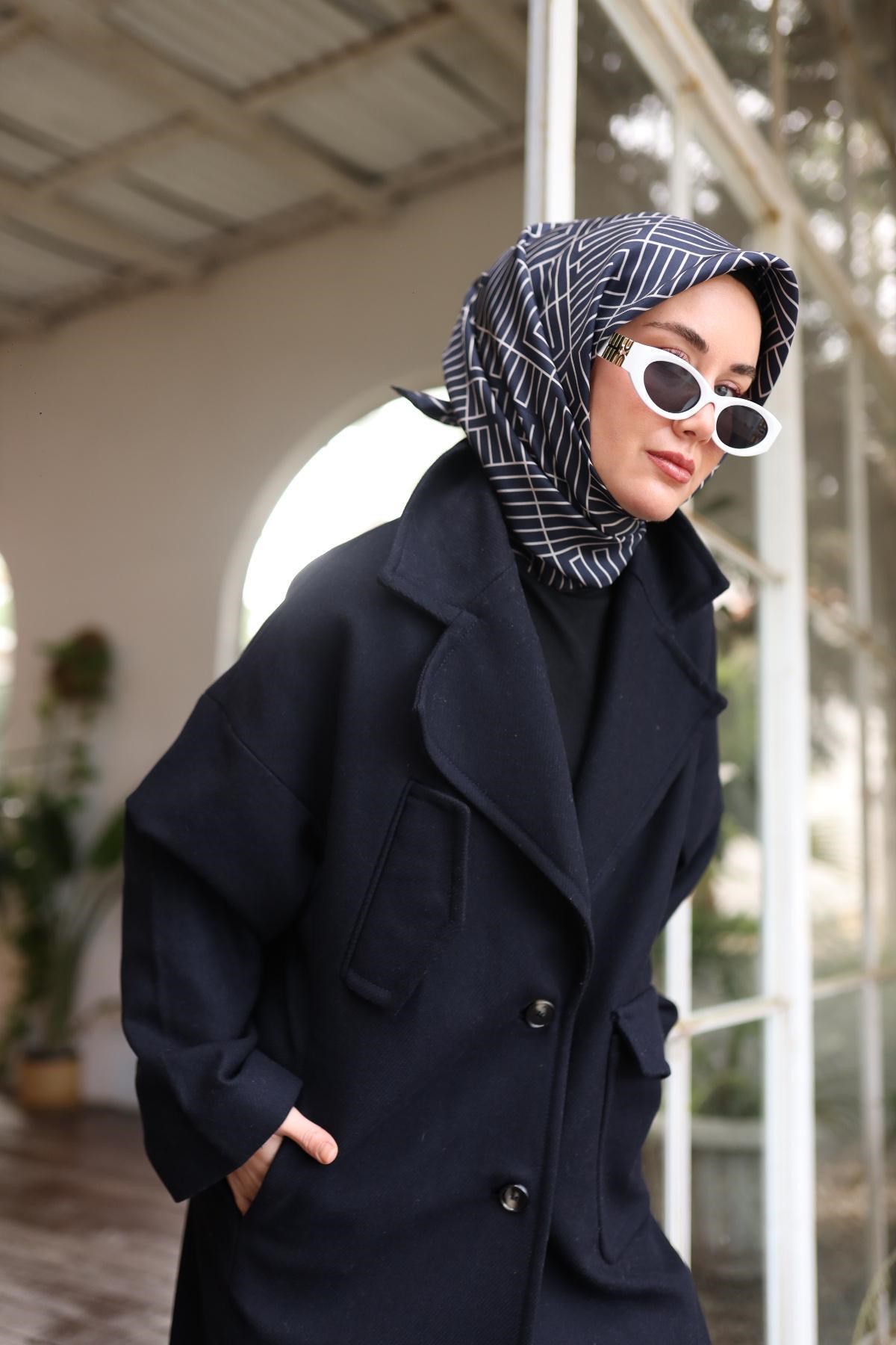 Silk Home Twill İpek Eşarp 11447-24