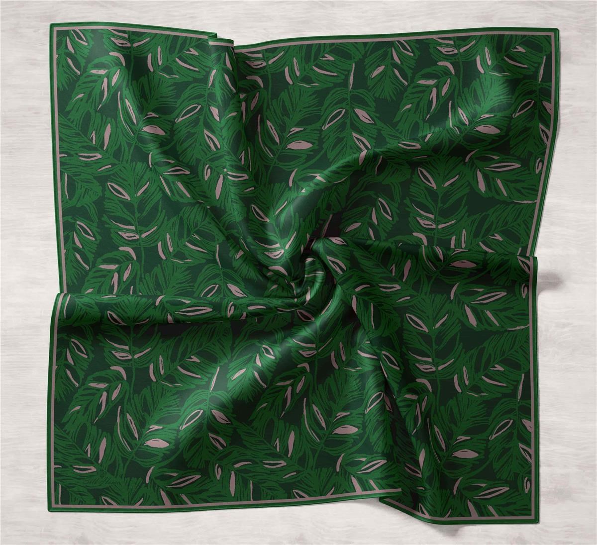 Silk Home Twill İpek Eşarp 11449-06