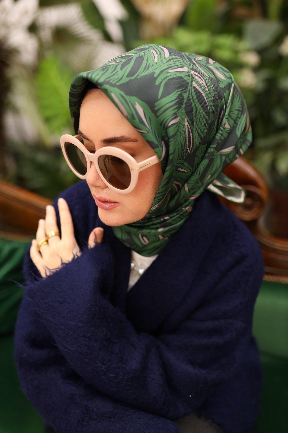 Silk Home Twill İpek Eşarp 11449-06