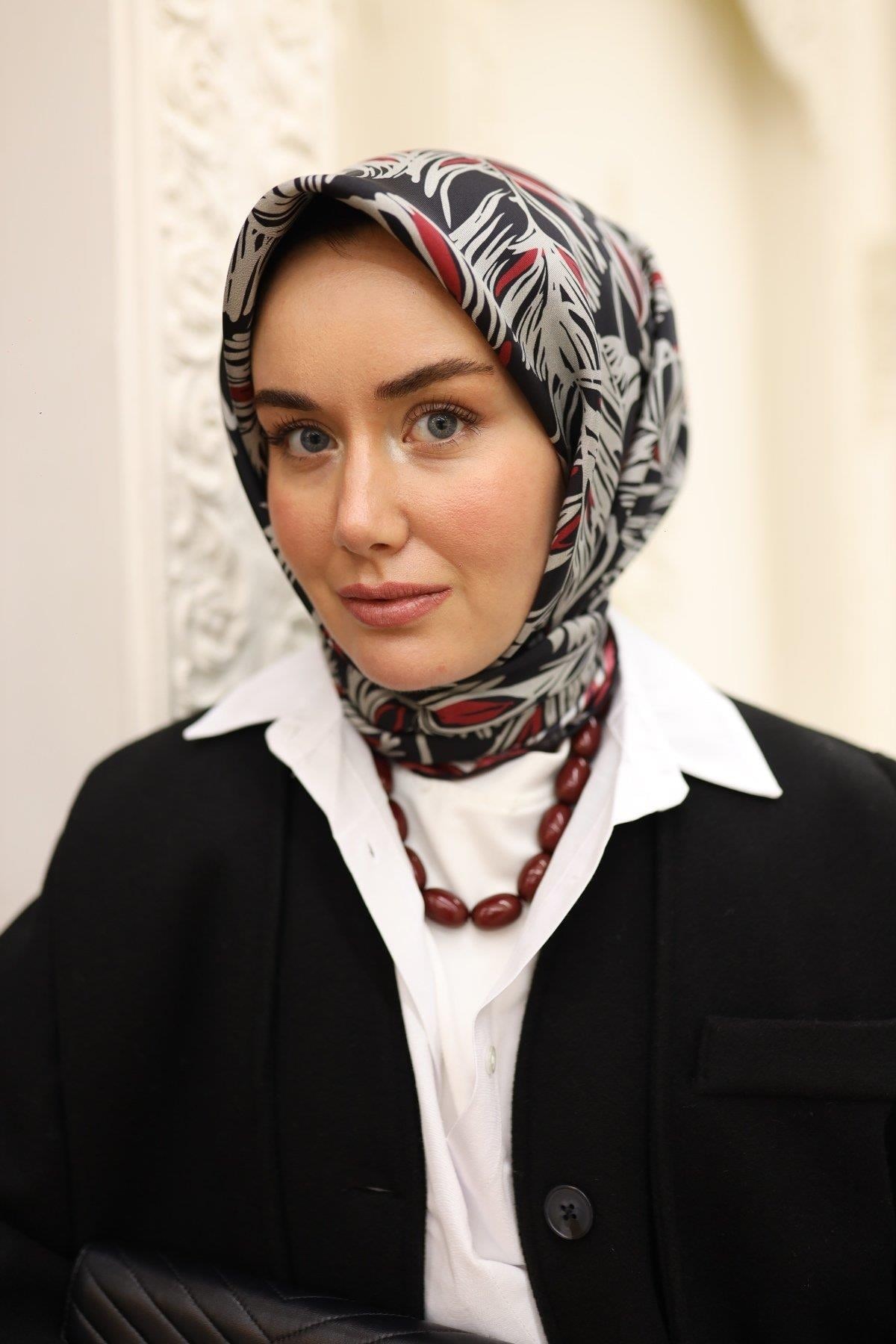 Silk Home Twill İpek Eşarp 11449-09