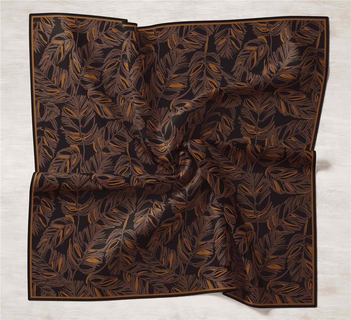 Silk Home Twill İpek Eşarp 11449-10