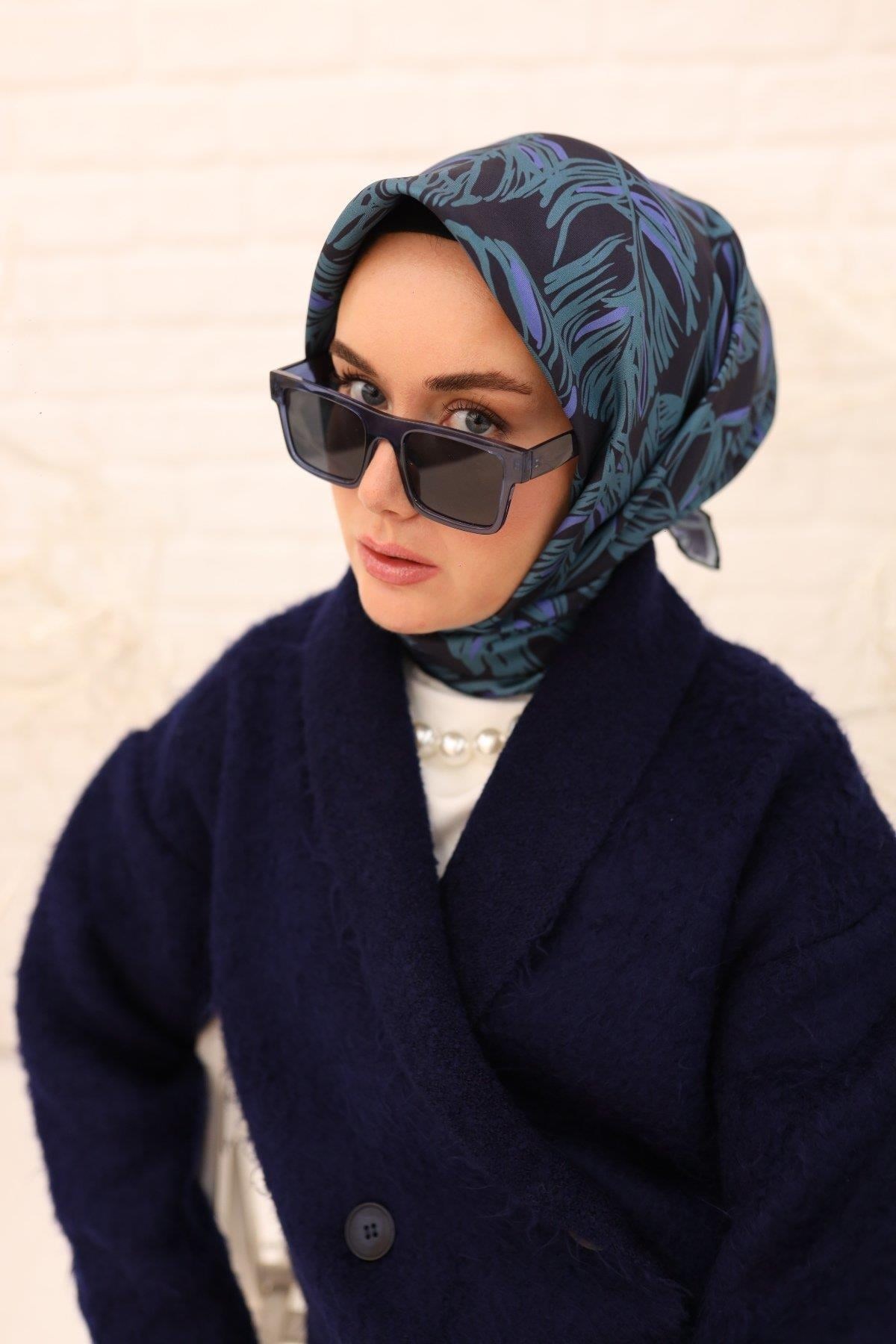 Silk Home Twill İpek Eşarp 11449-23