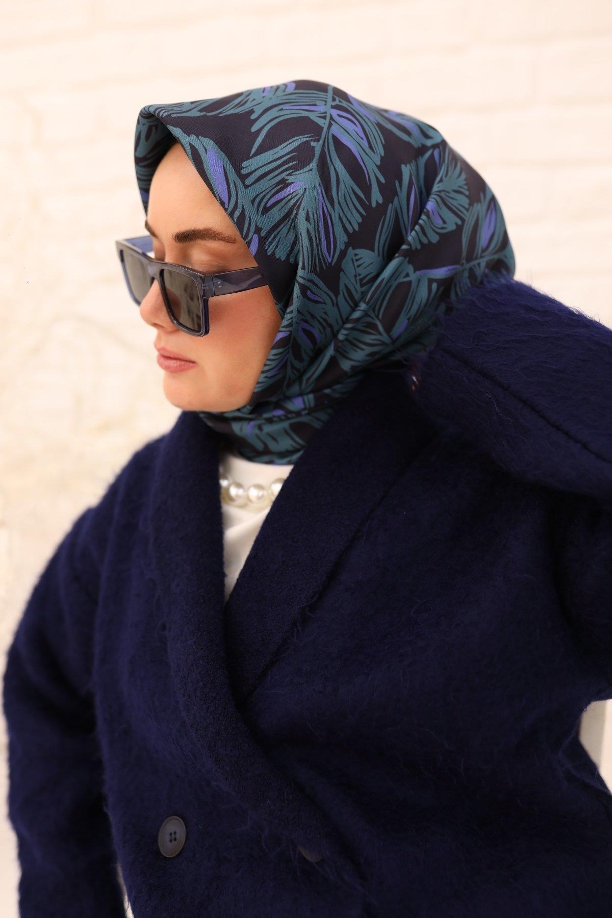 Silk Home Twill İpek Eşarp 11449-23