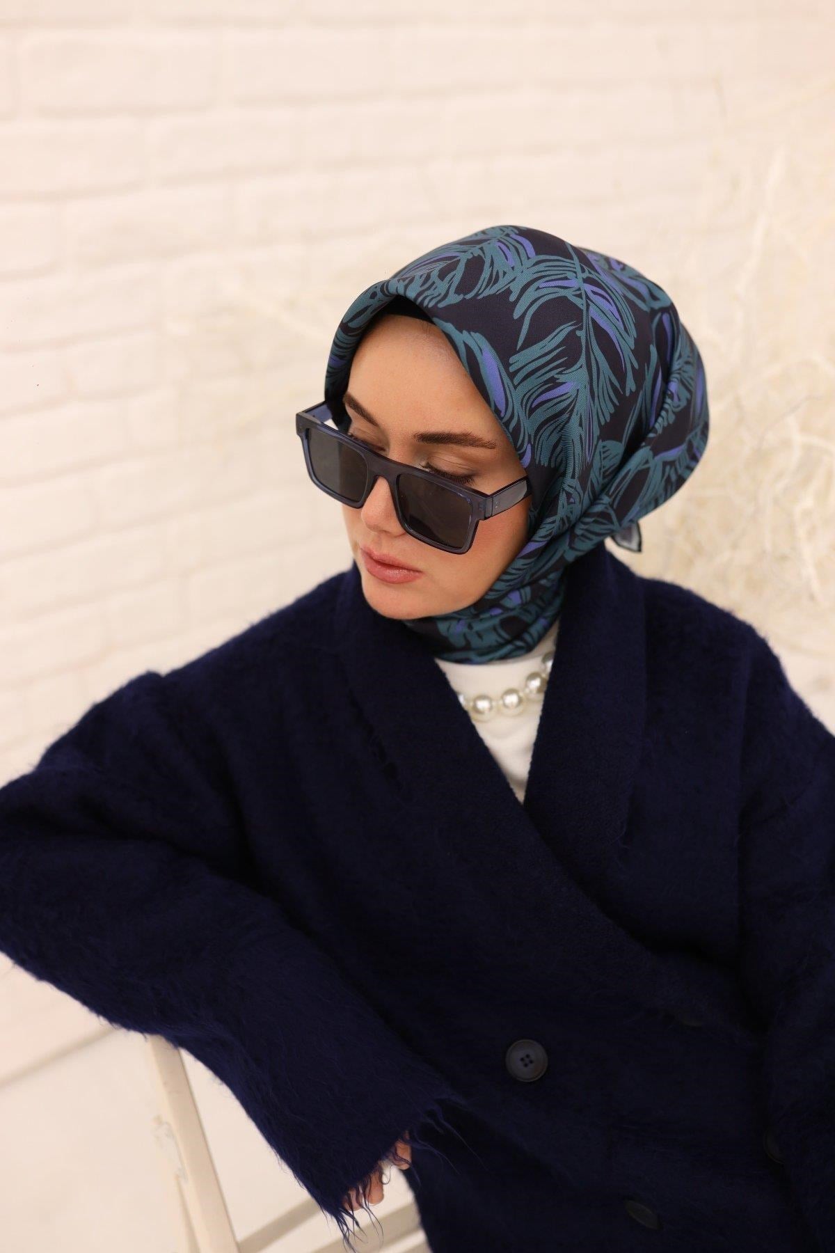 Silk Home Twill İpek Eşarp 11449-23